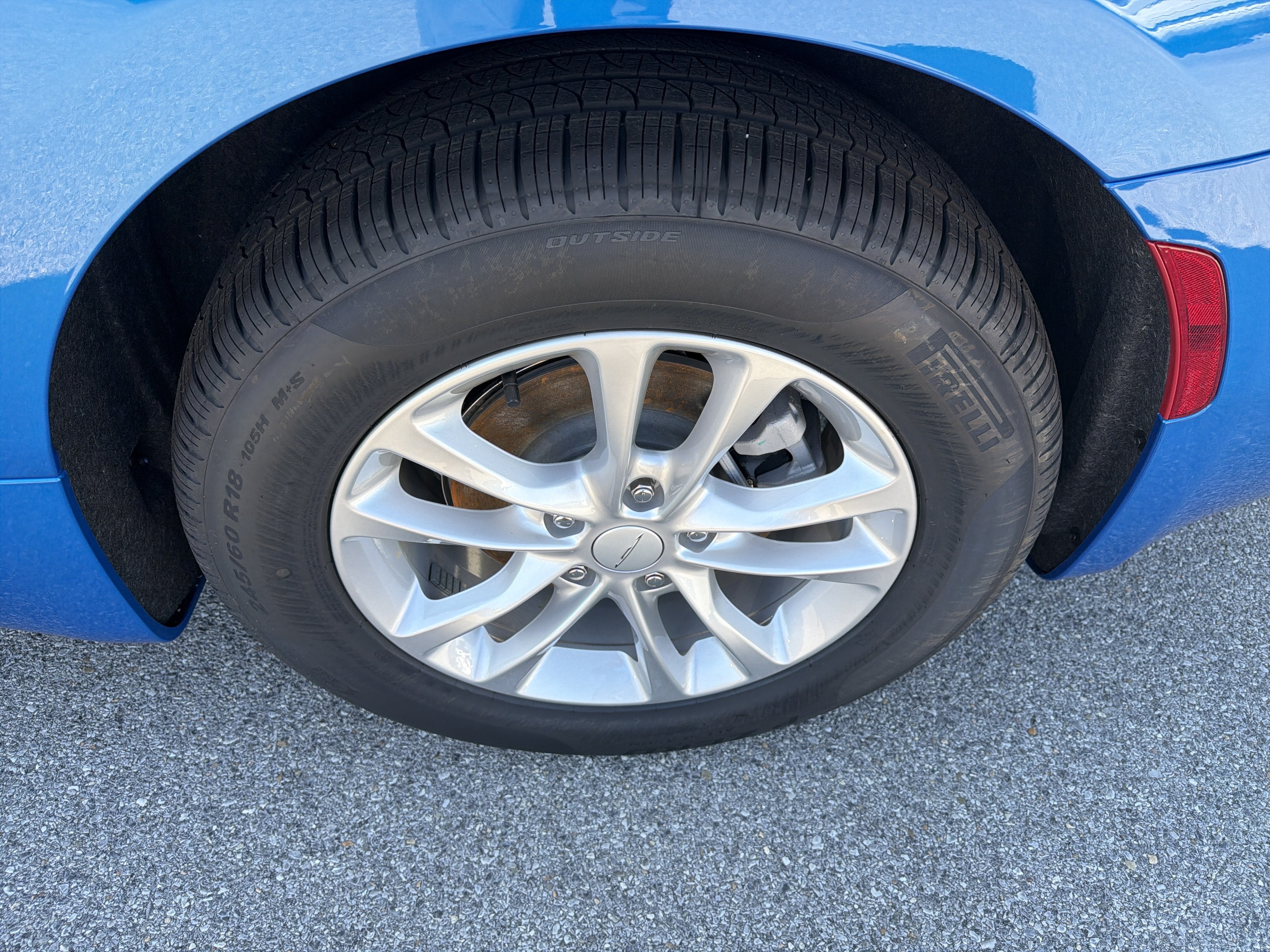 2027 Chrysler Pacifica PACIFICA SELECT