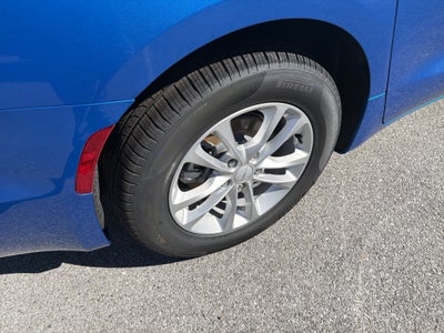 2027 Chrysler Pacifica PACIFICA SELECT