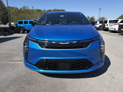 2027 Chrysler Pacifica PACIFICA SELECT