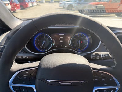 2027 Chrysler Pacifica PACIFICA SELECT