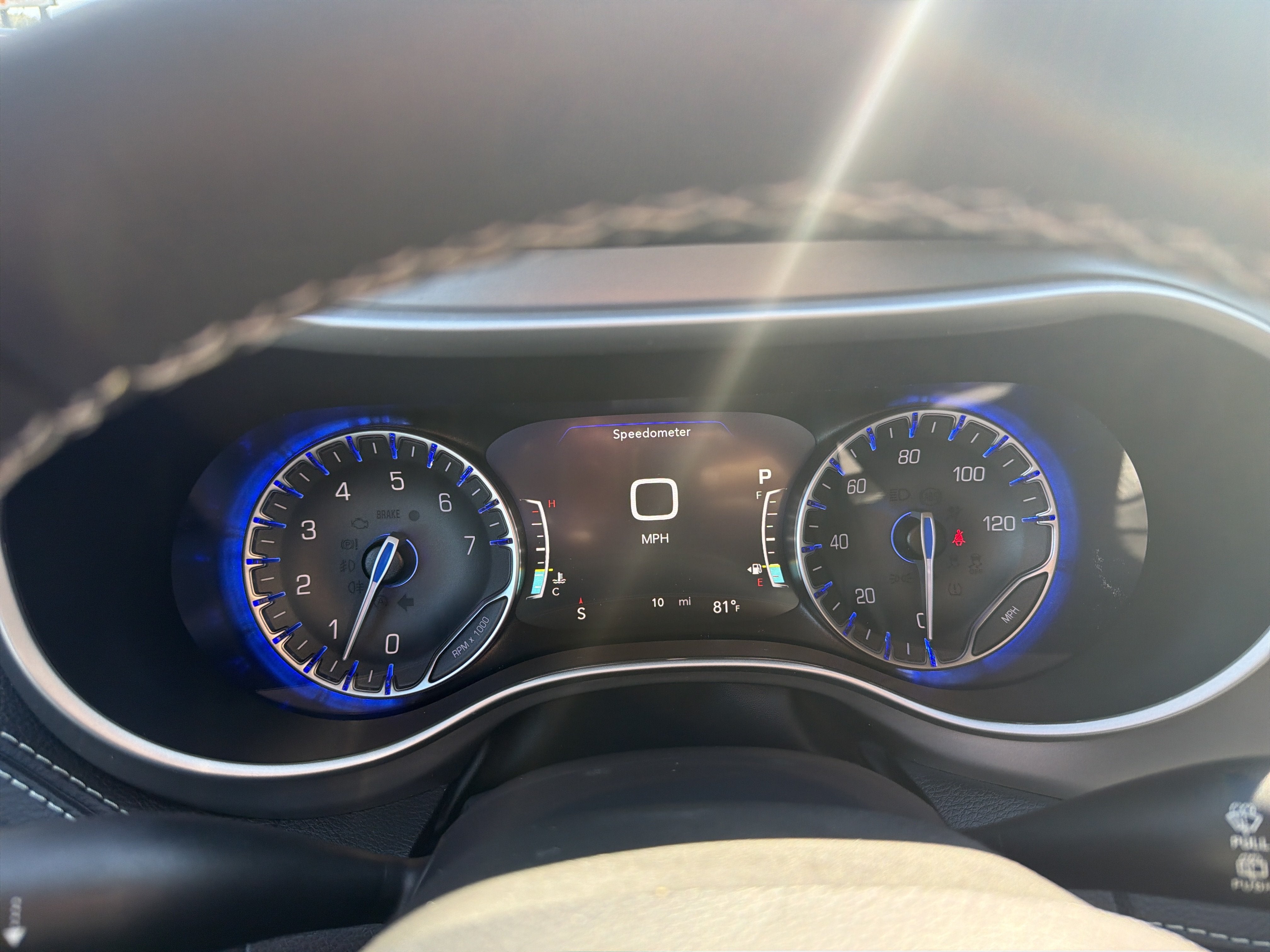 2027 Chrysler Pacifica PACIFICA SELECT