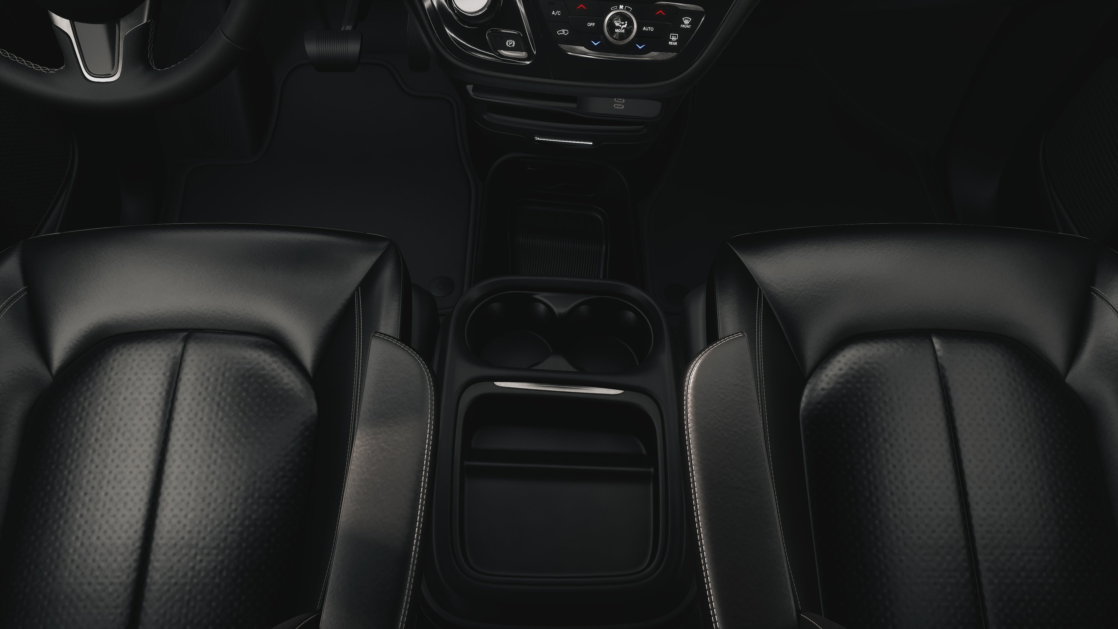 2027 Chrysler Pacifica PACIFICA SELECT