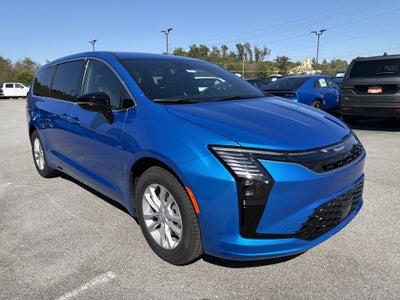 2027 Chrysler Pacifica PACIFICA SELECT