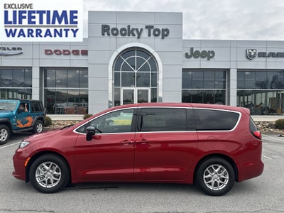 2026 Chrysler Pacifica PACIFICA SELECT