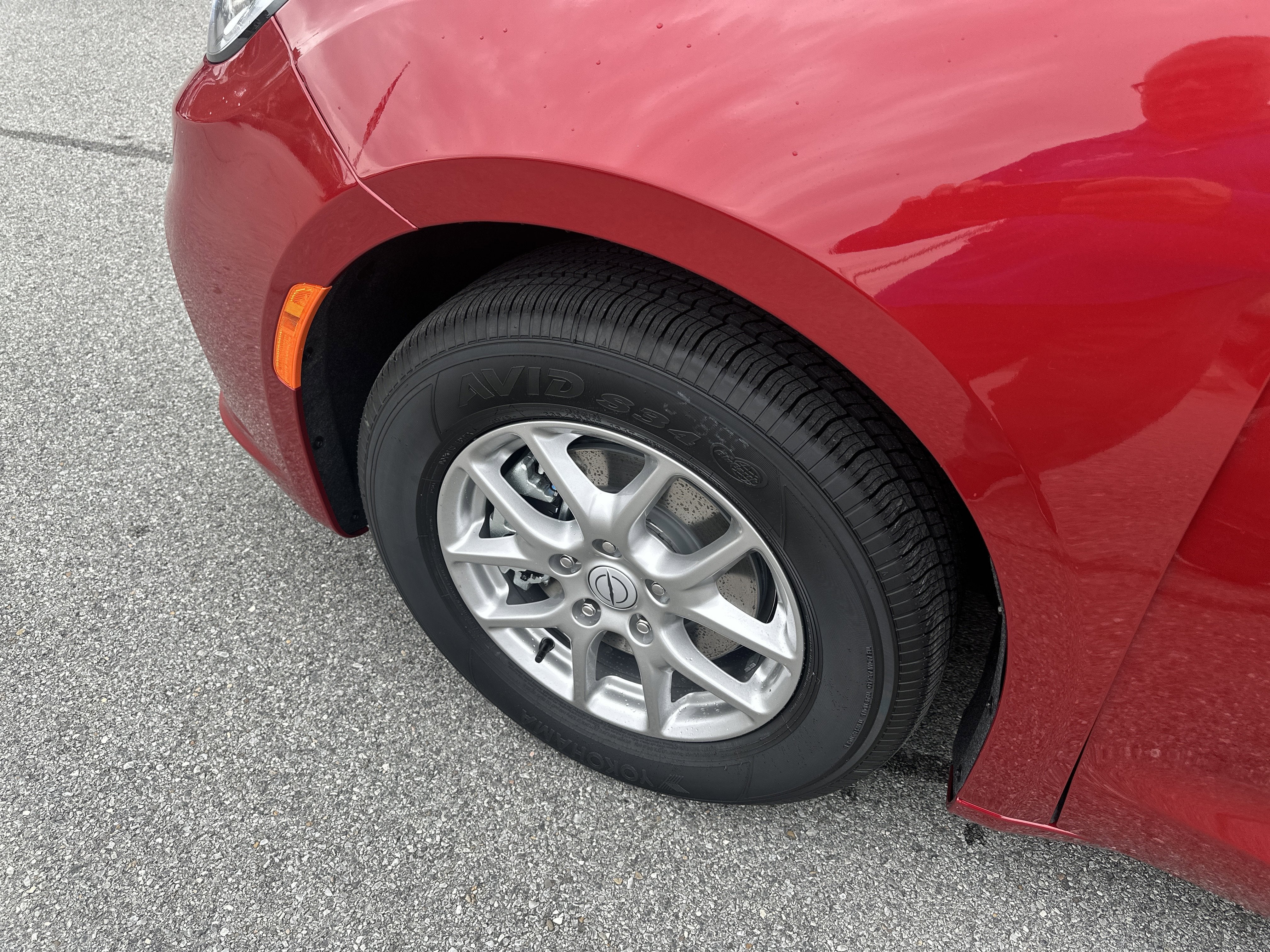 2026 Chrysler Pacifica PACIFICA SELECT