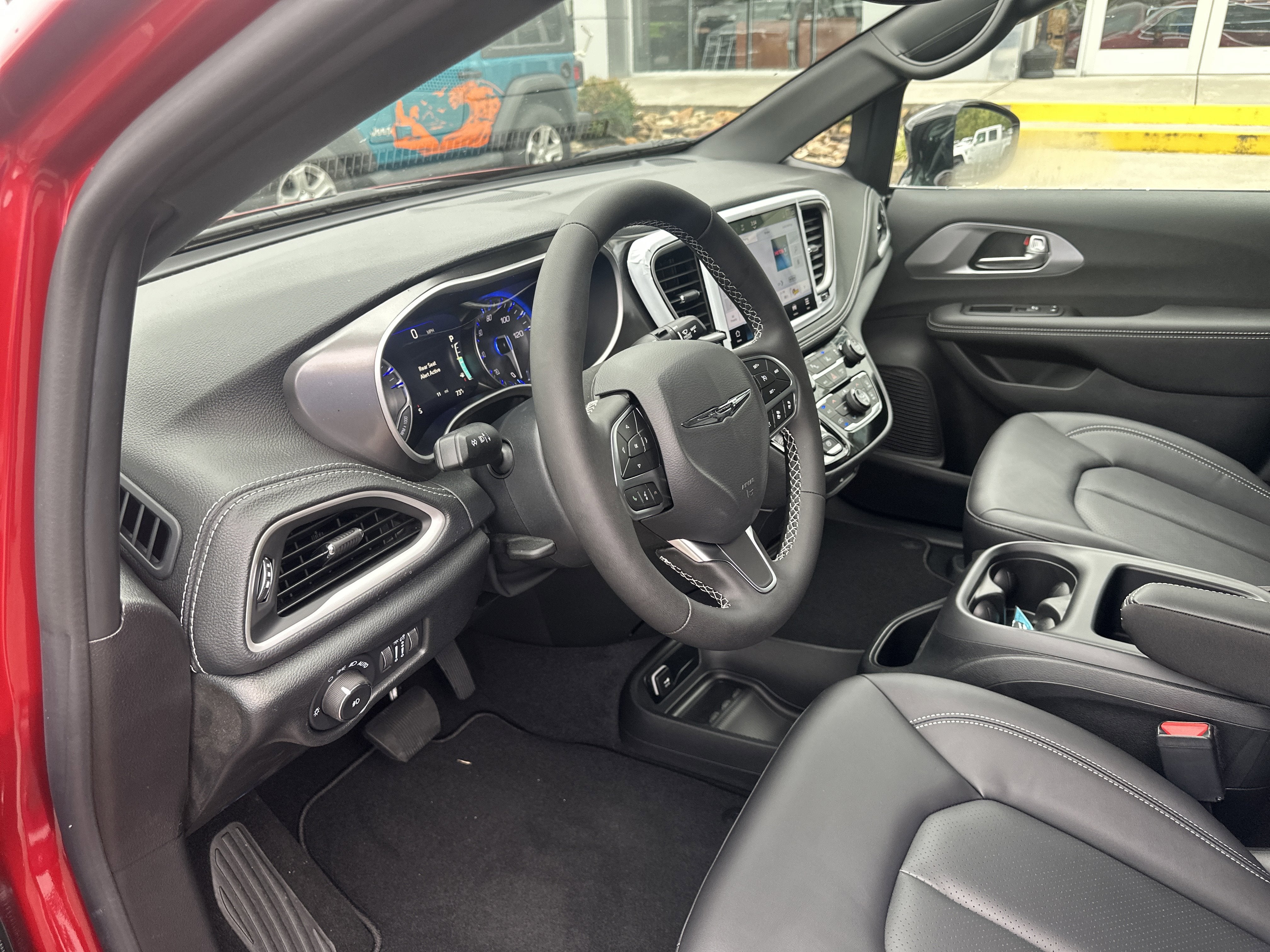 2026 Chrysler Pacifica PACIFICA SELECT