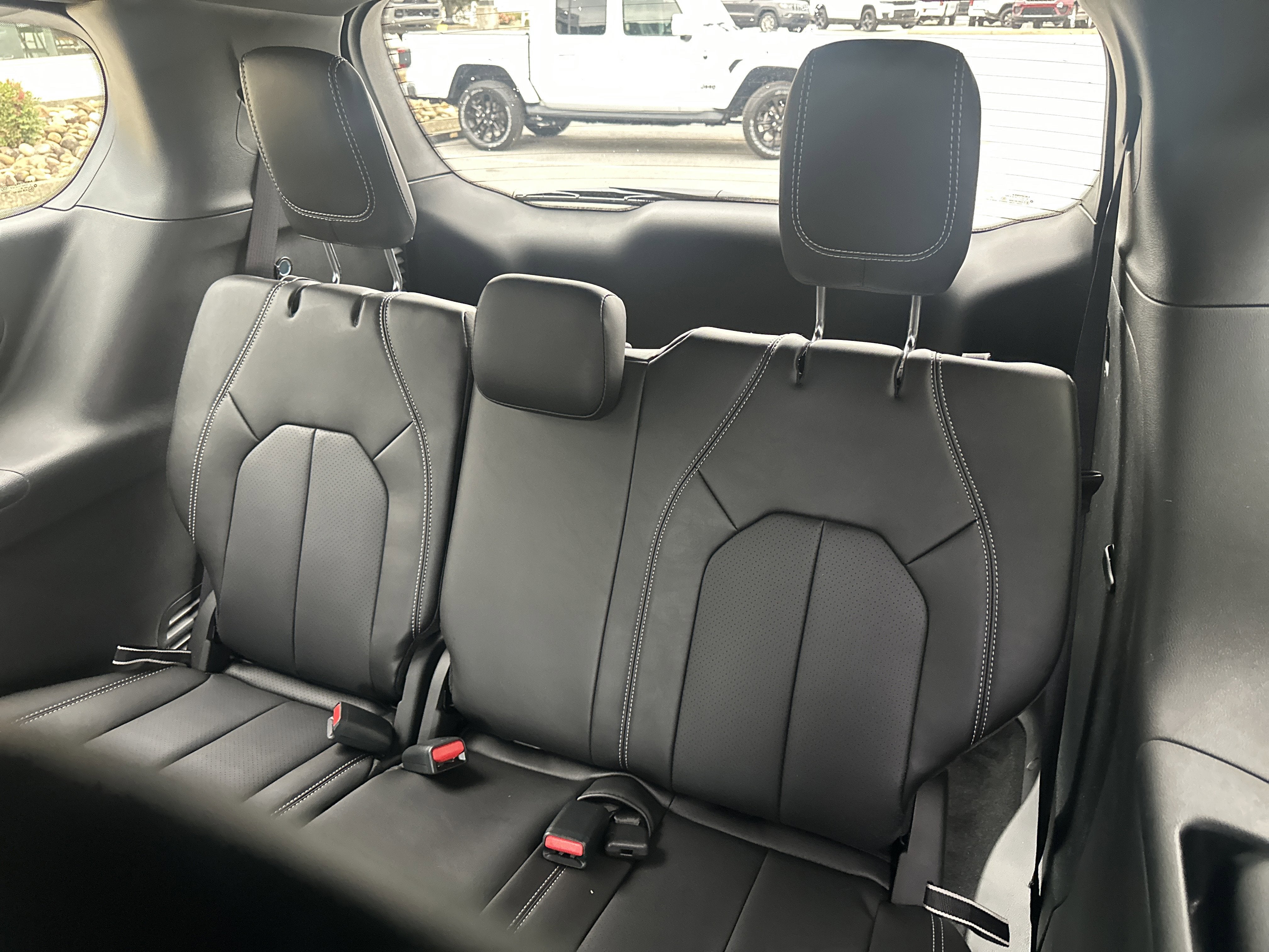 2026 Chrysler Pacifica PACIFICA SELECT