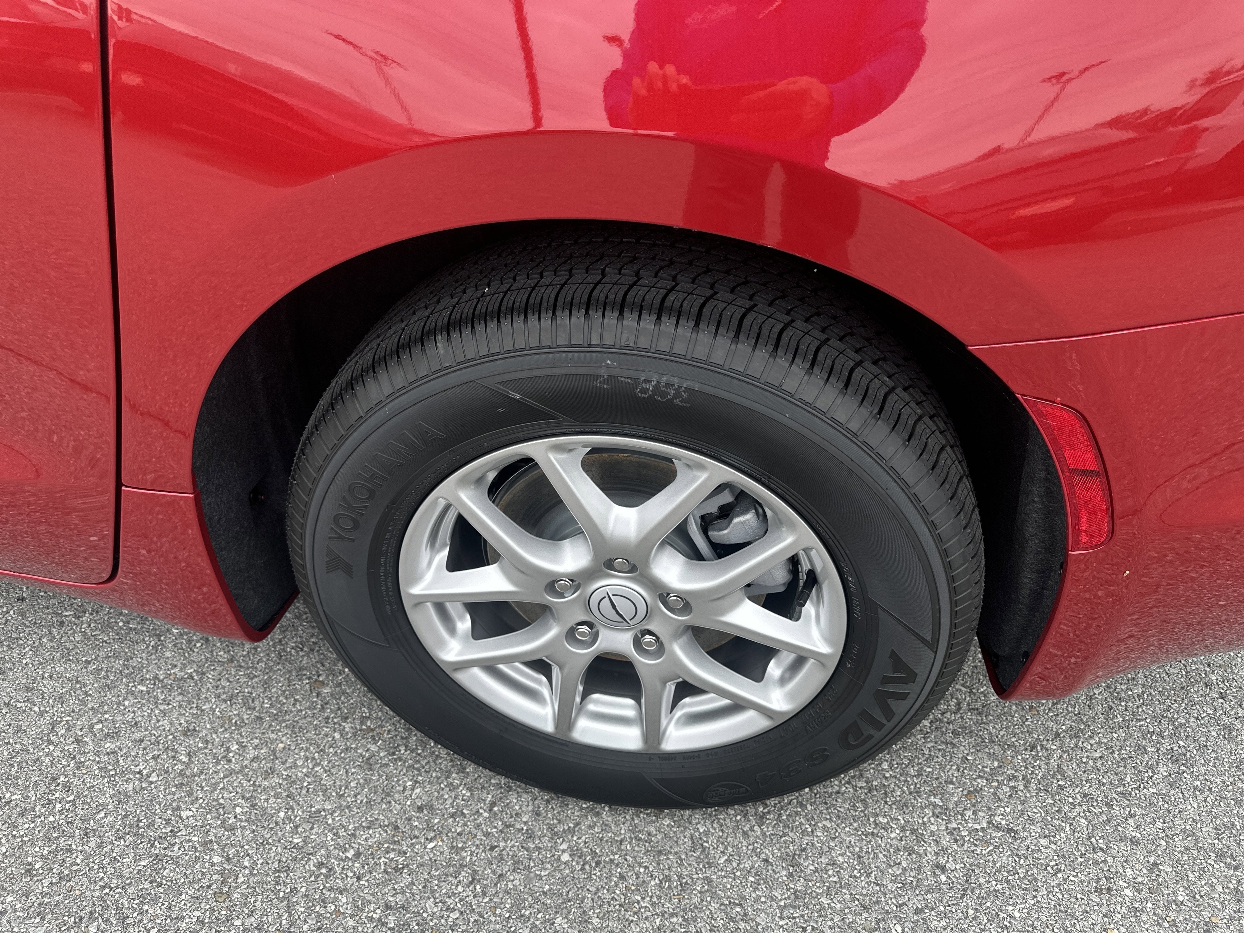 2026 Chrysler Pacifica PACIFICA SELECT