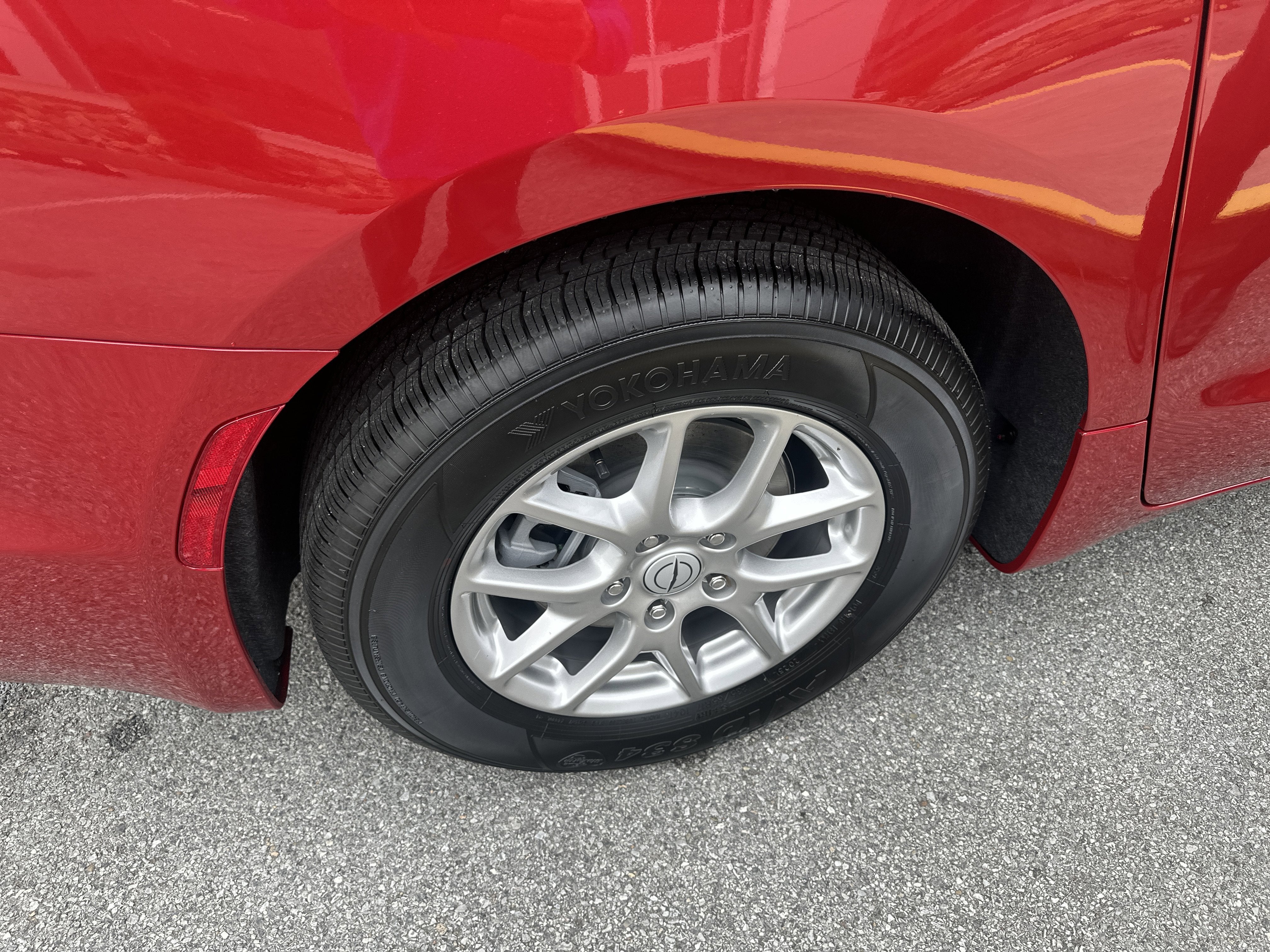 2026 Chrysler Pacifica PACIFICA SELECT