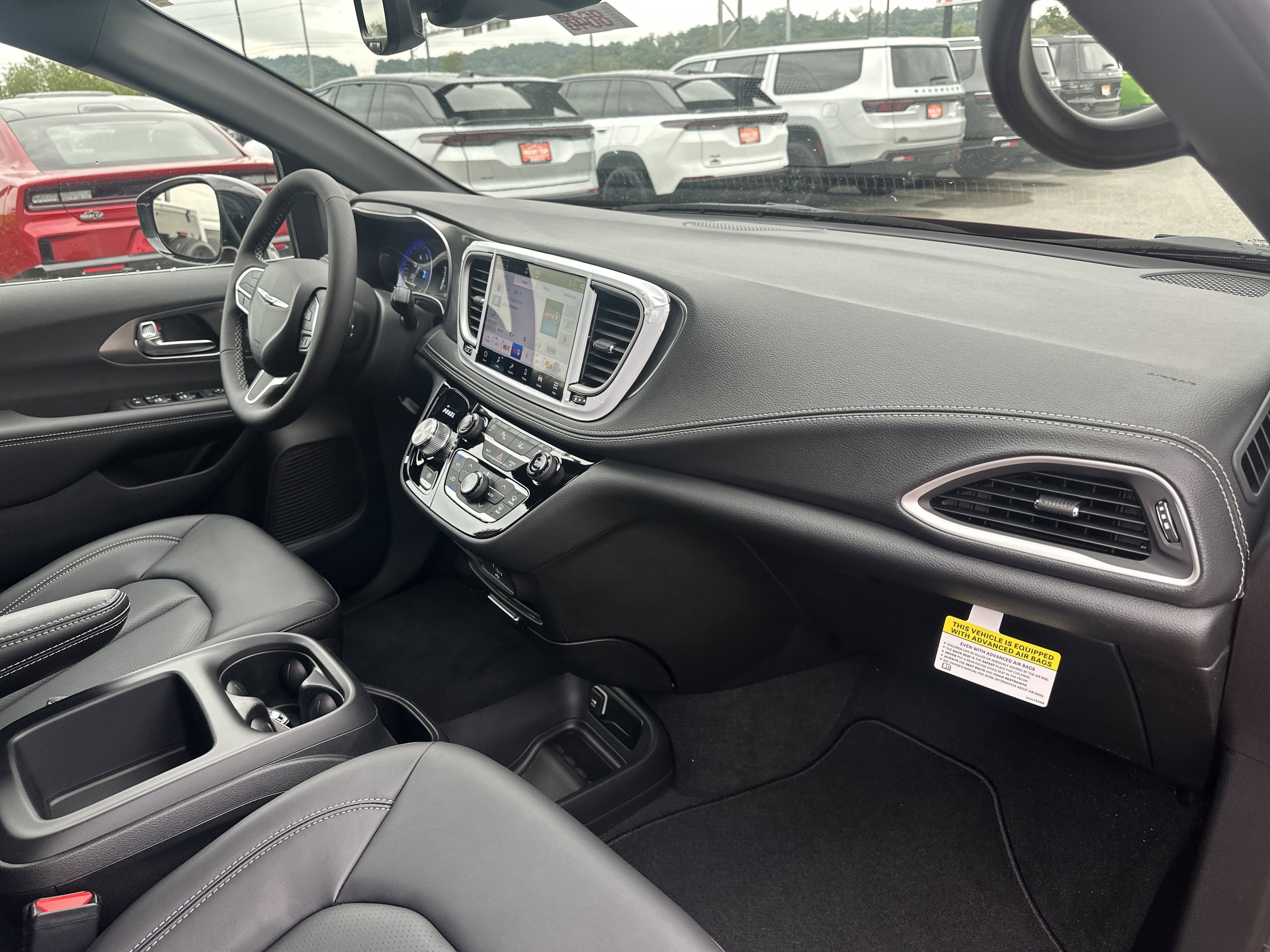 2026 Chrysler Pacifica PACIFICA SELECT