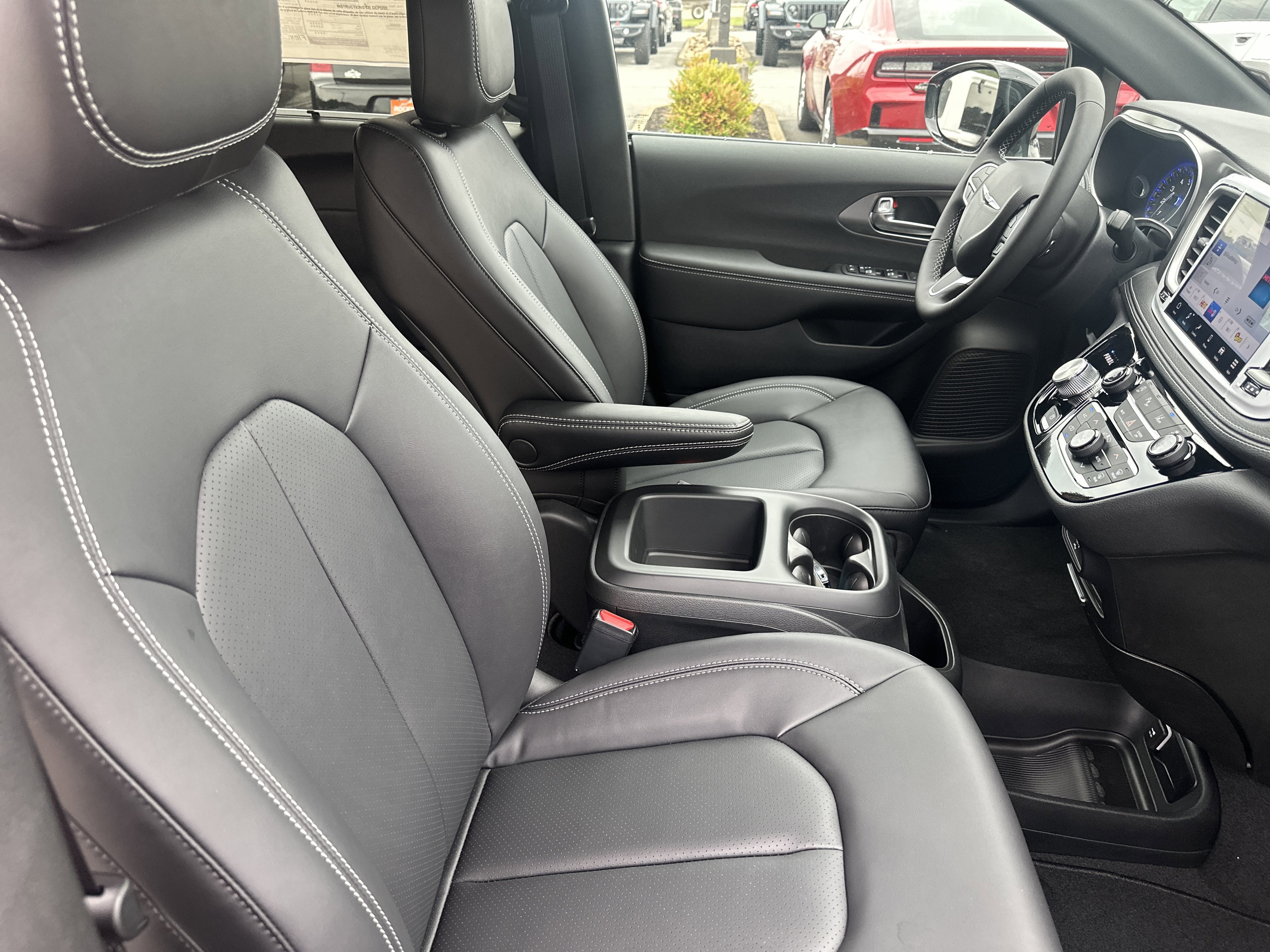 2026 Chrysler Pacifica PACIFICA SELECT