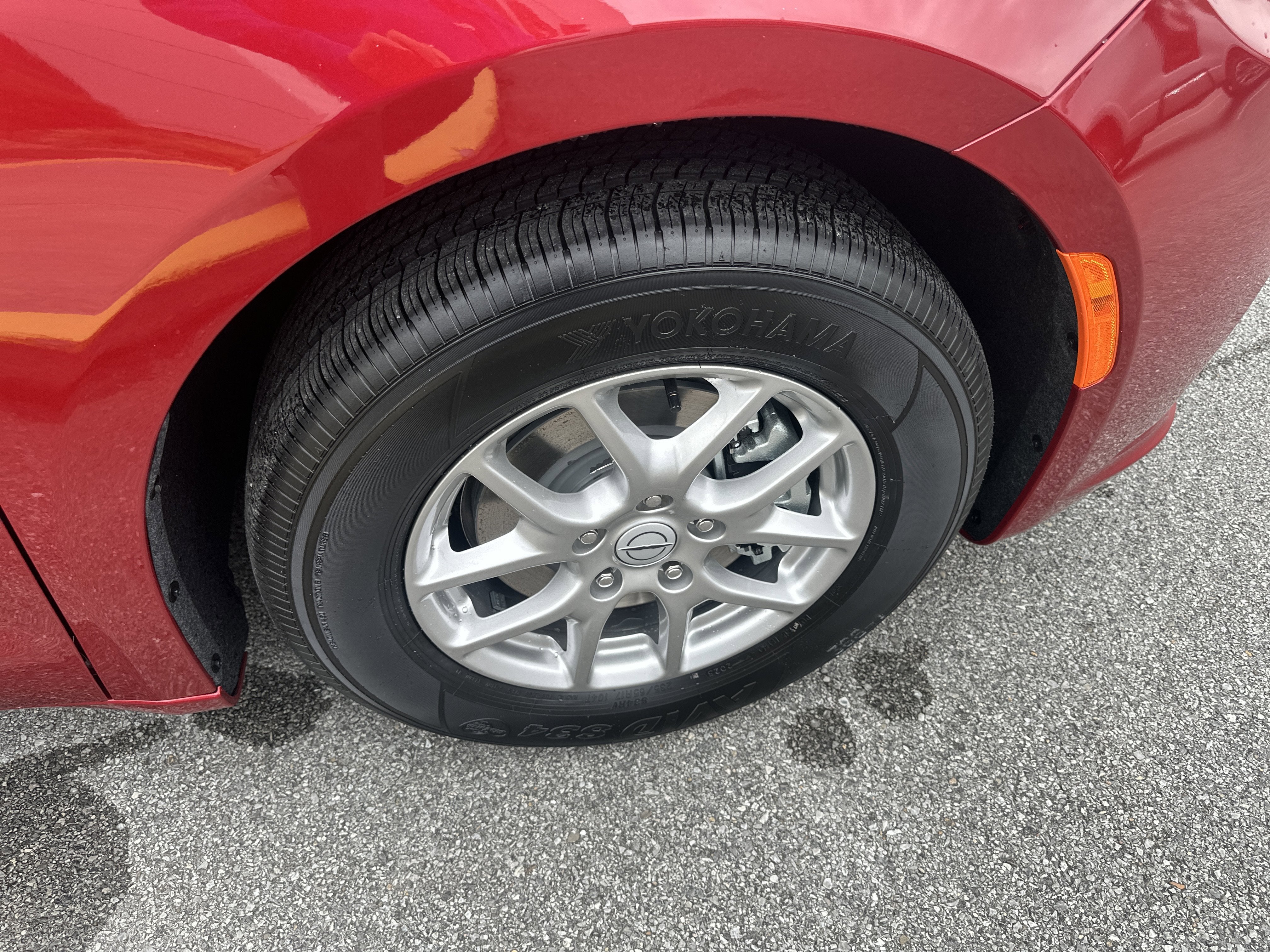 2026 Chrysler Pacifica PACIFICA SELECT