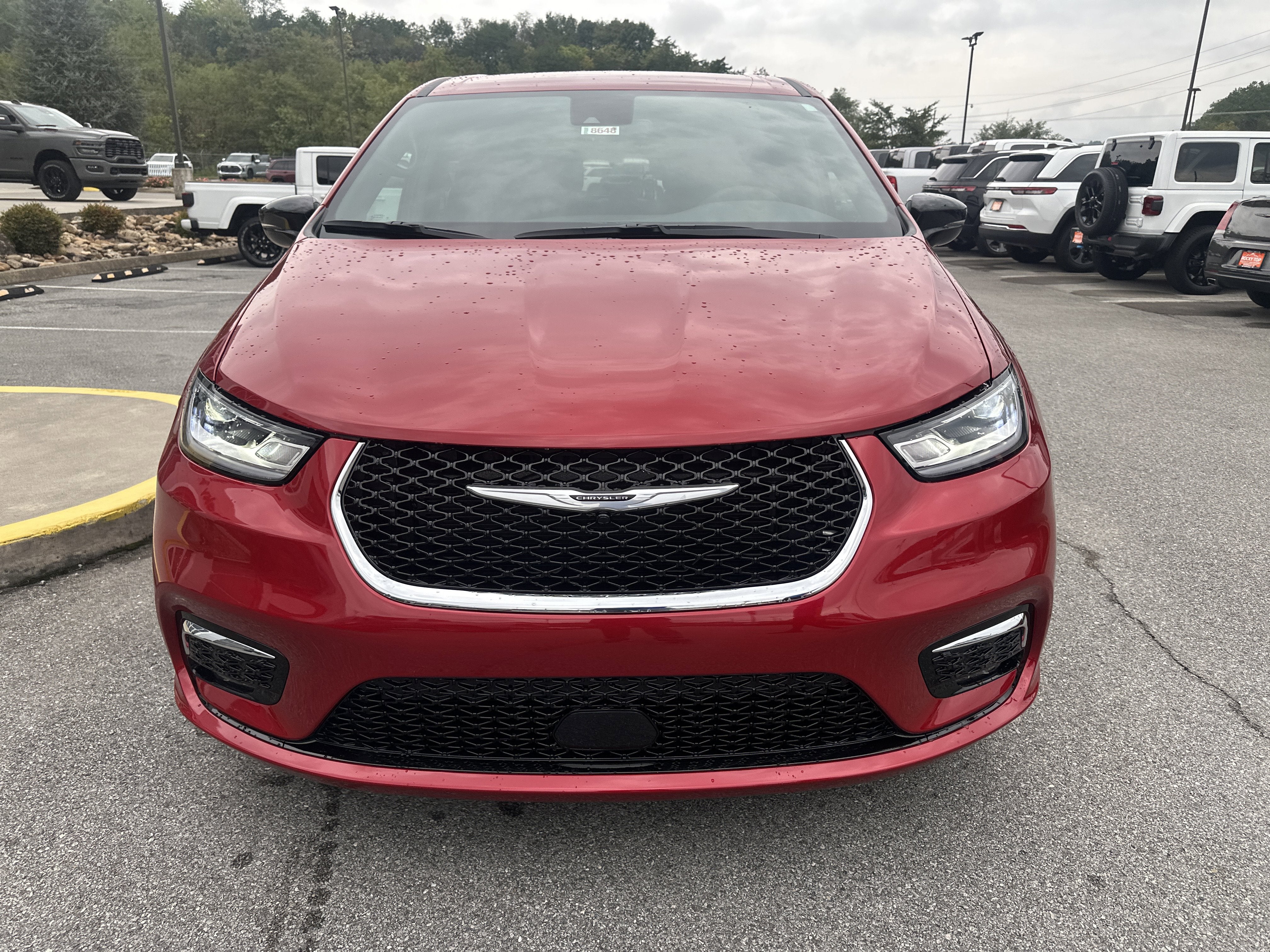 2026 Chrysler Pacifica PACIFICA SELECT