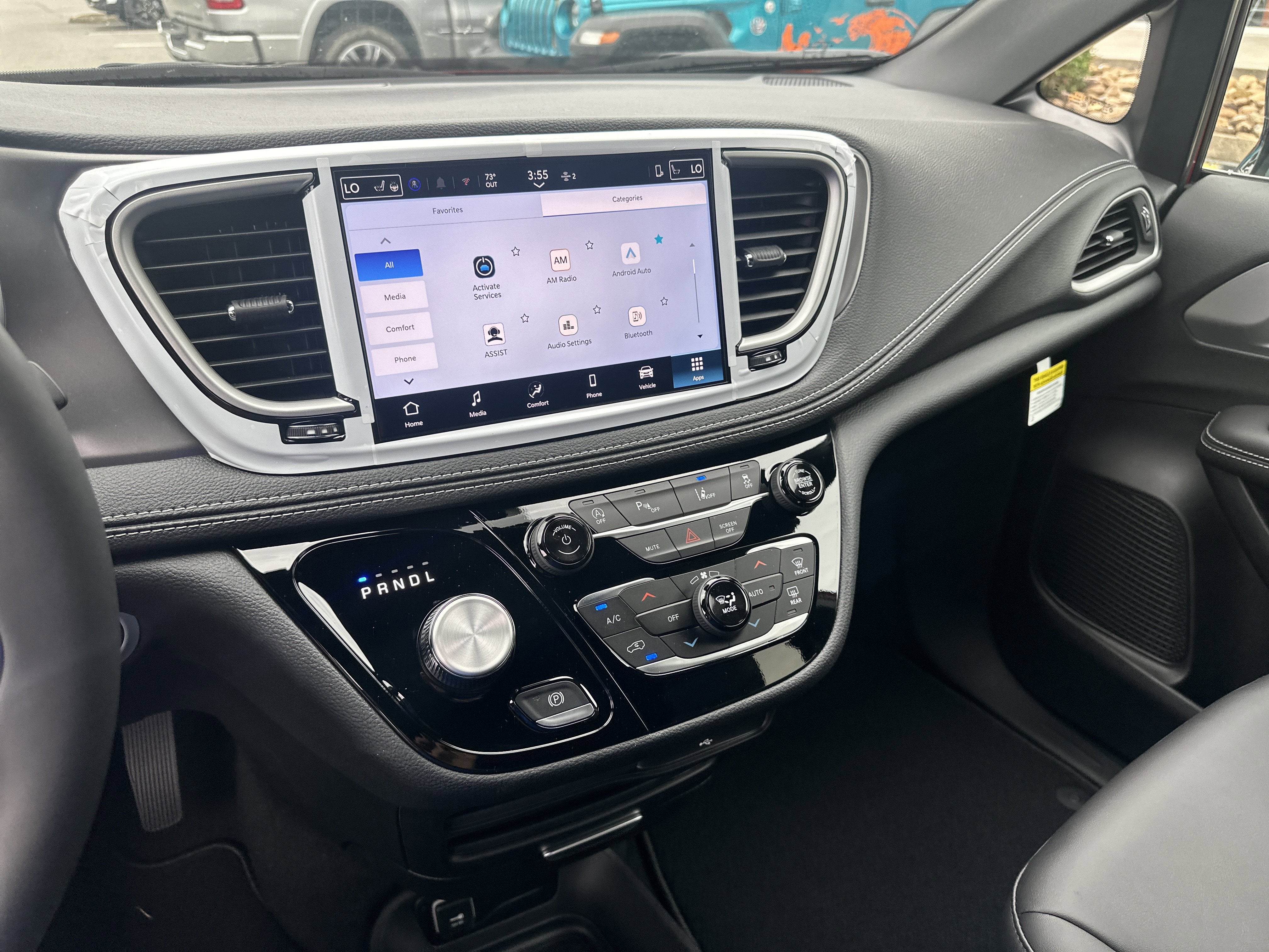 2026 Chrysler Pacifica PACIFICA SELECT