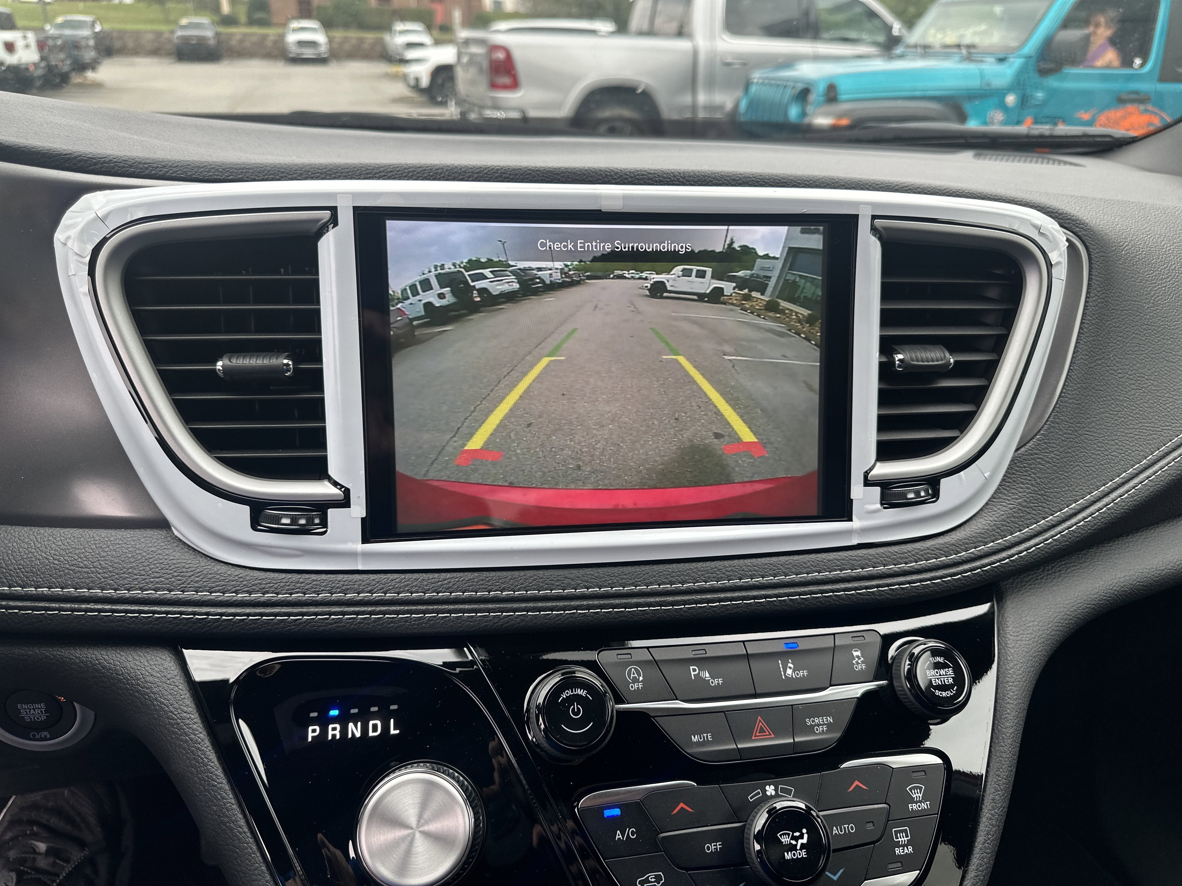 2026 Chrysler Pacifica PACIFICA SELECT