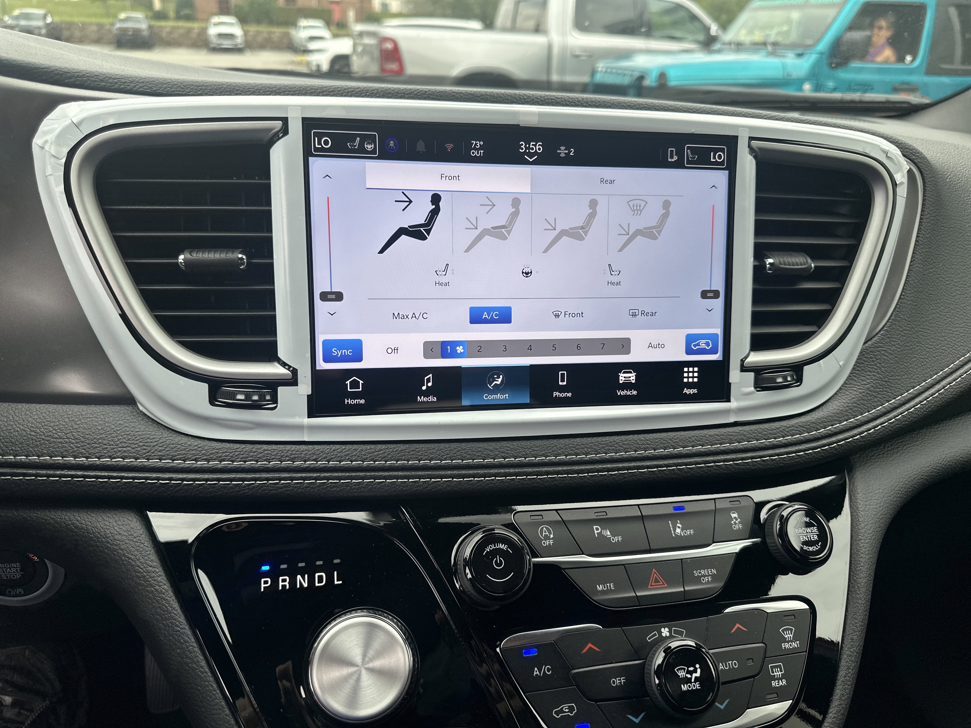 2026 Chrysler Pacifica PACIFICA SELECT