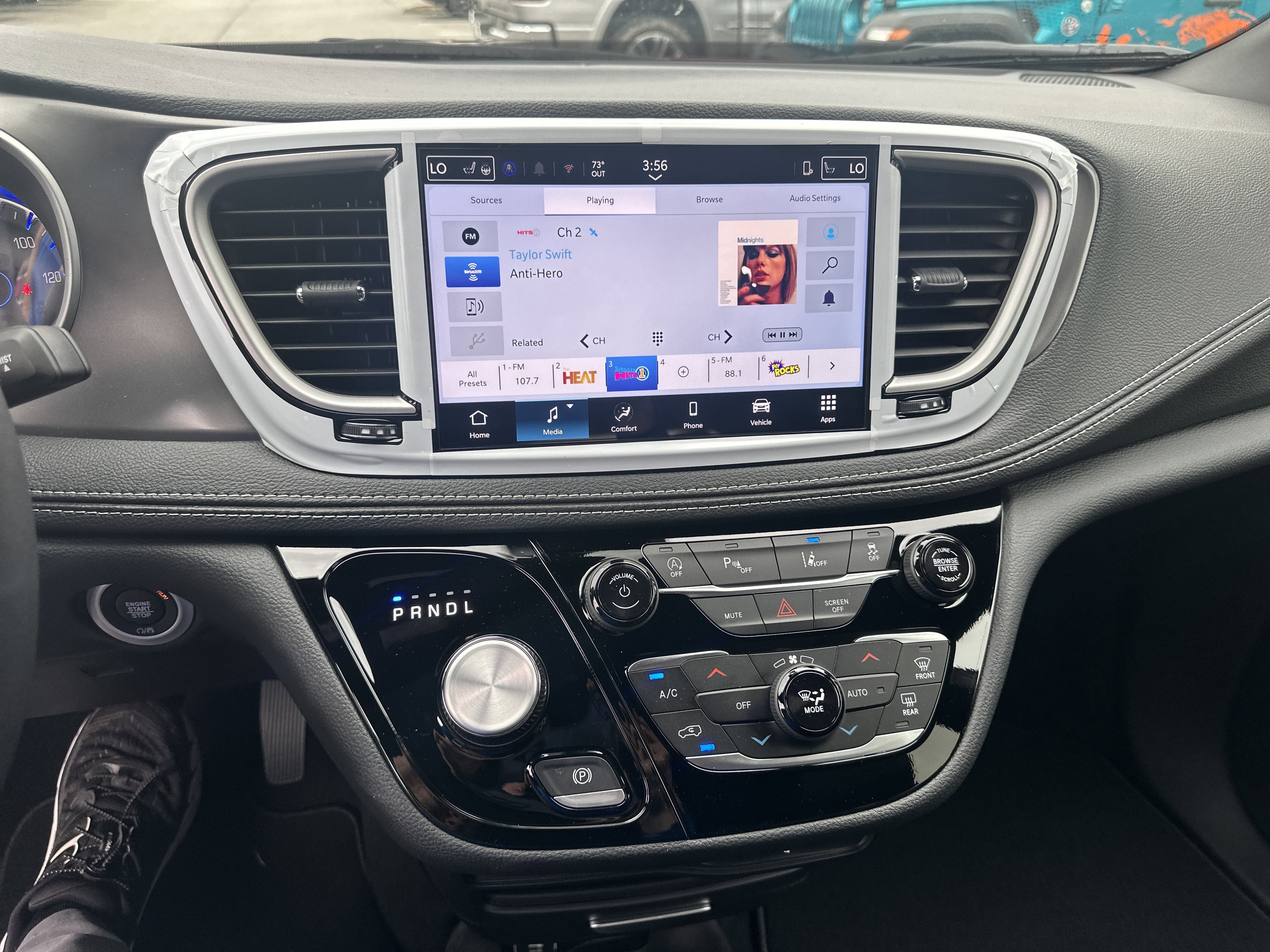 2026 Chrysler Pacifica PACIFICA SELECT