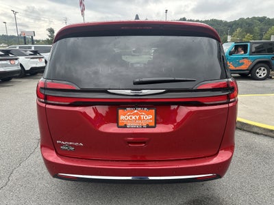 2026 Chrysler Pacifica PACIFICA SELECT