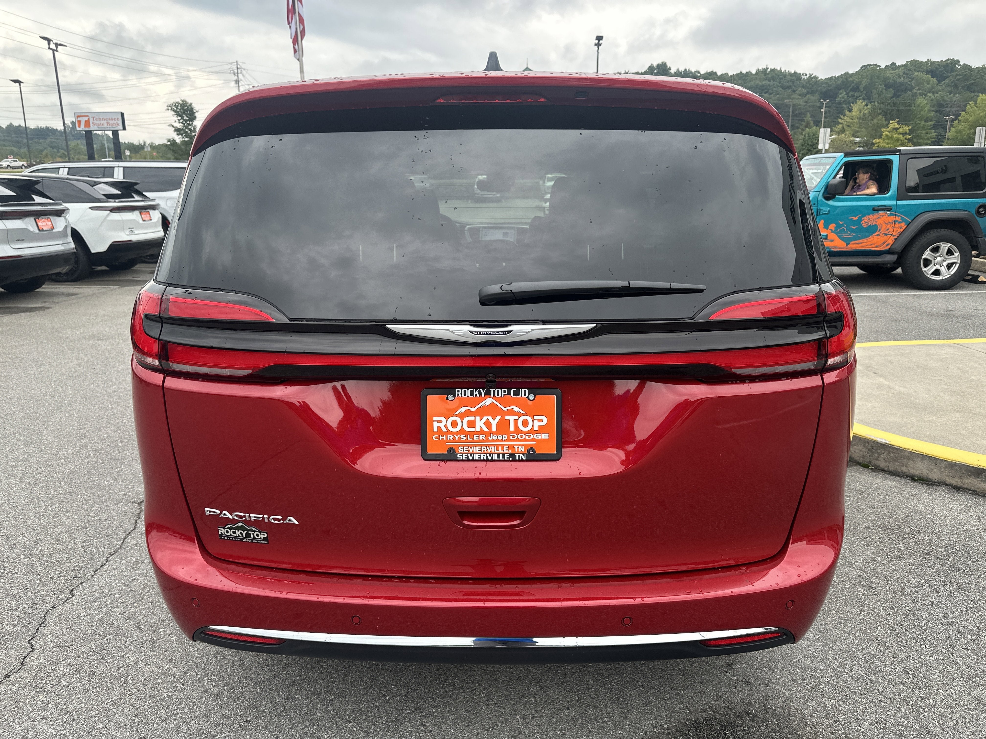 2026 Chrysler Pacifica PACIFICA SELECT