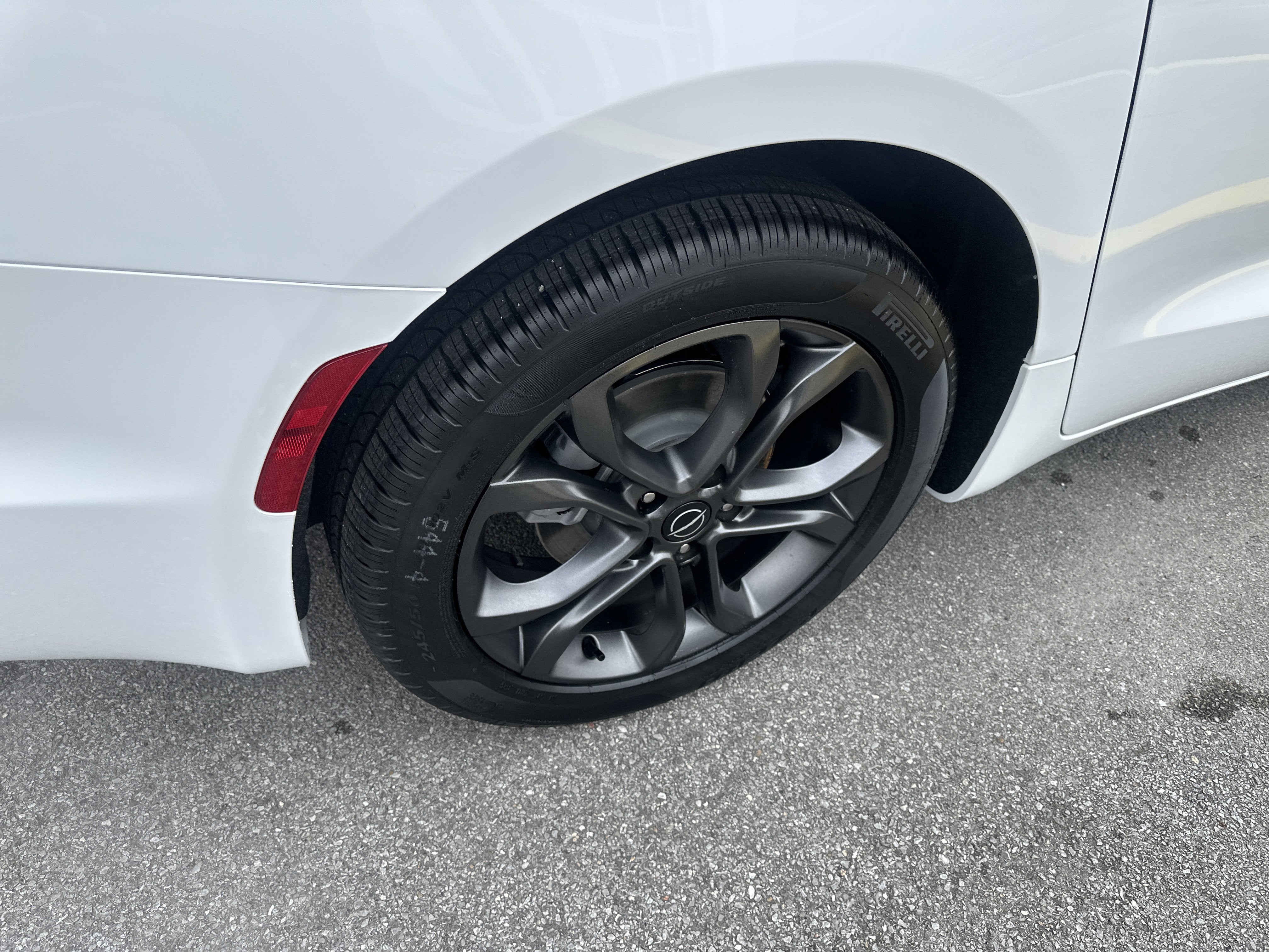 2026 Chrysler Pacifica PACIFICA SELECT