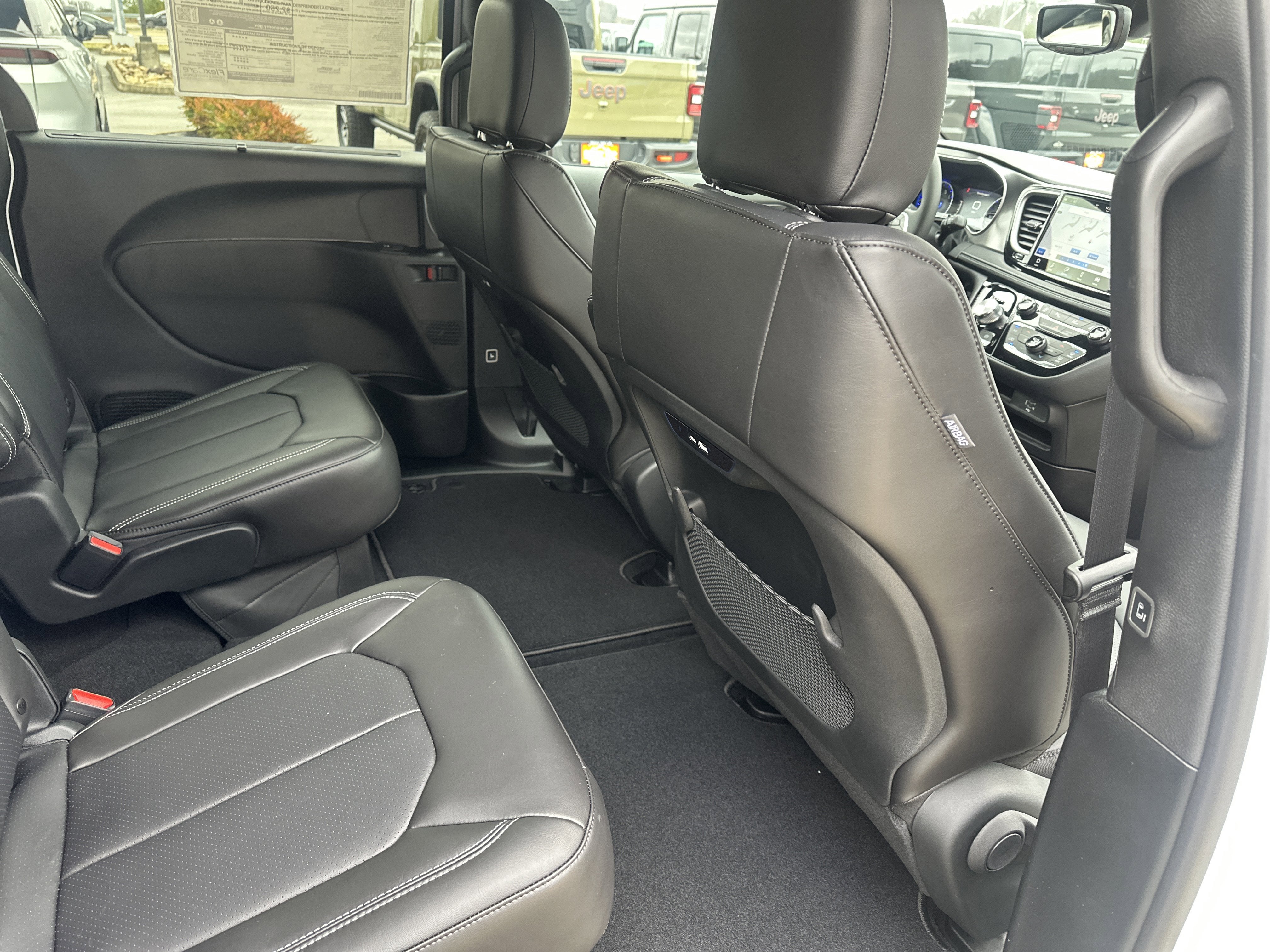 2026 Chrysler Pacifica PACIFICA SELECT