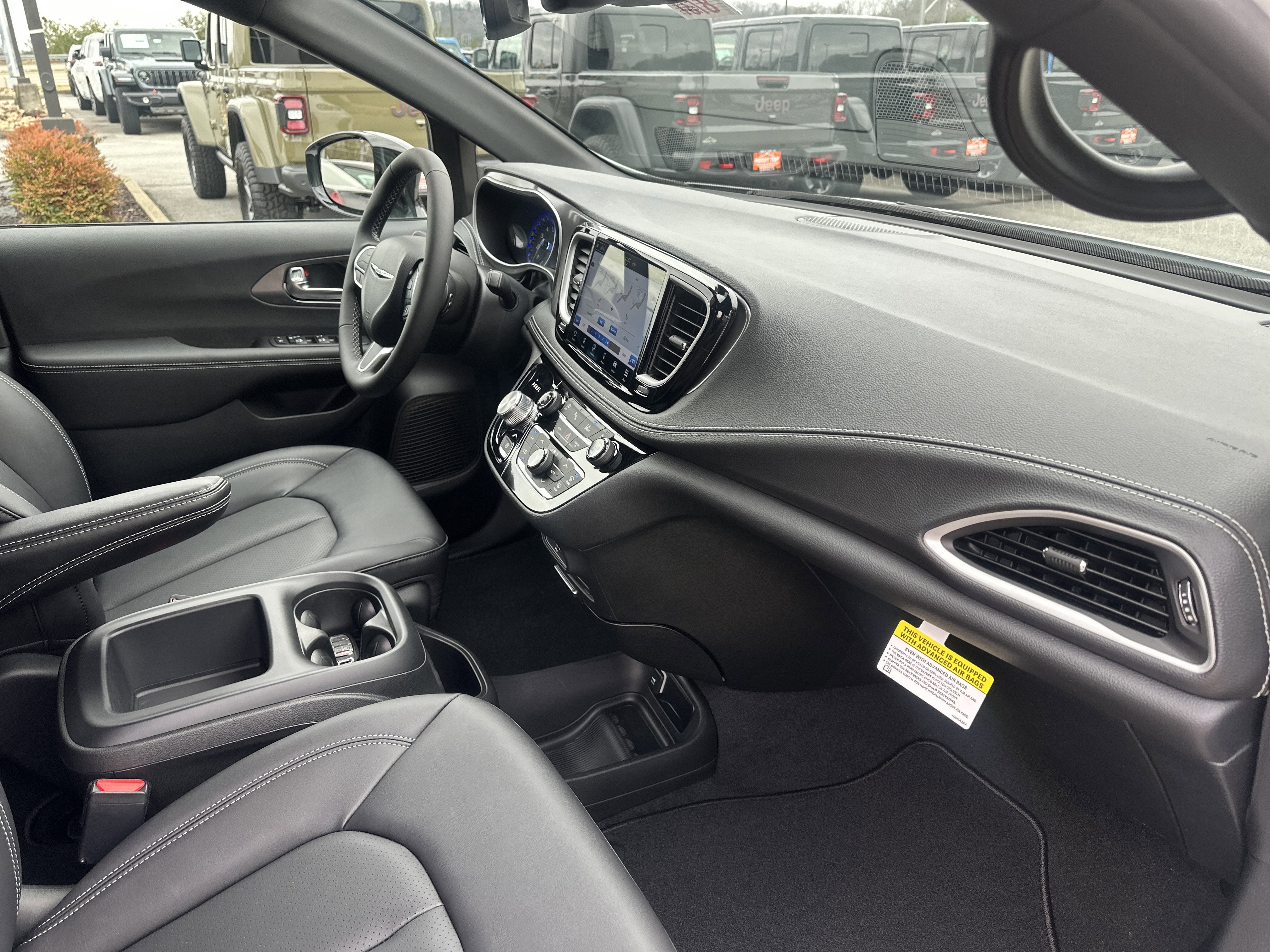 2026 Chrysler Pacifica PACIFICA SELECT