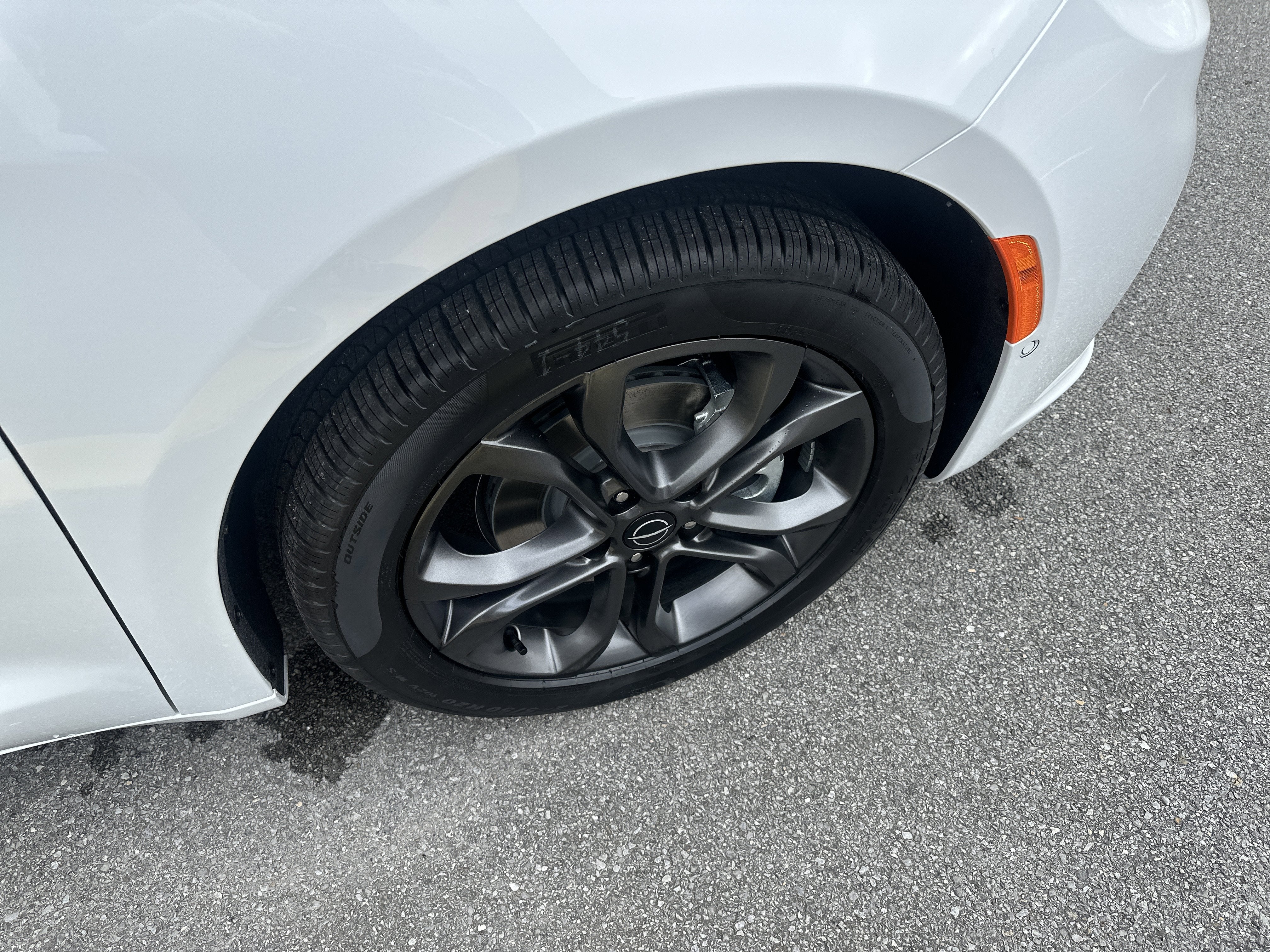 2026 Chrysler Pacifica PACIFICA SELECT