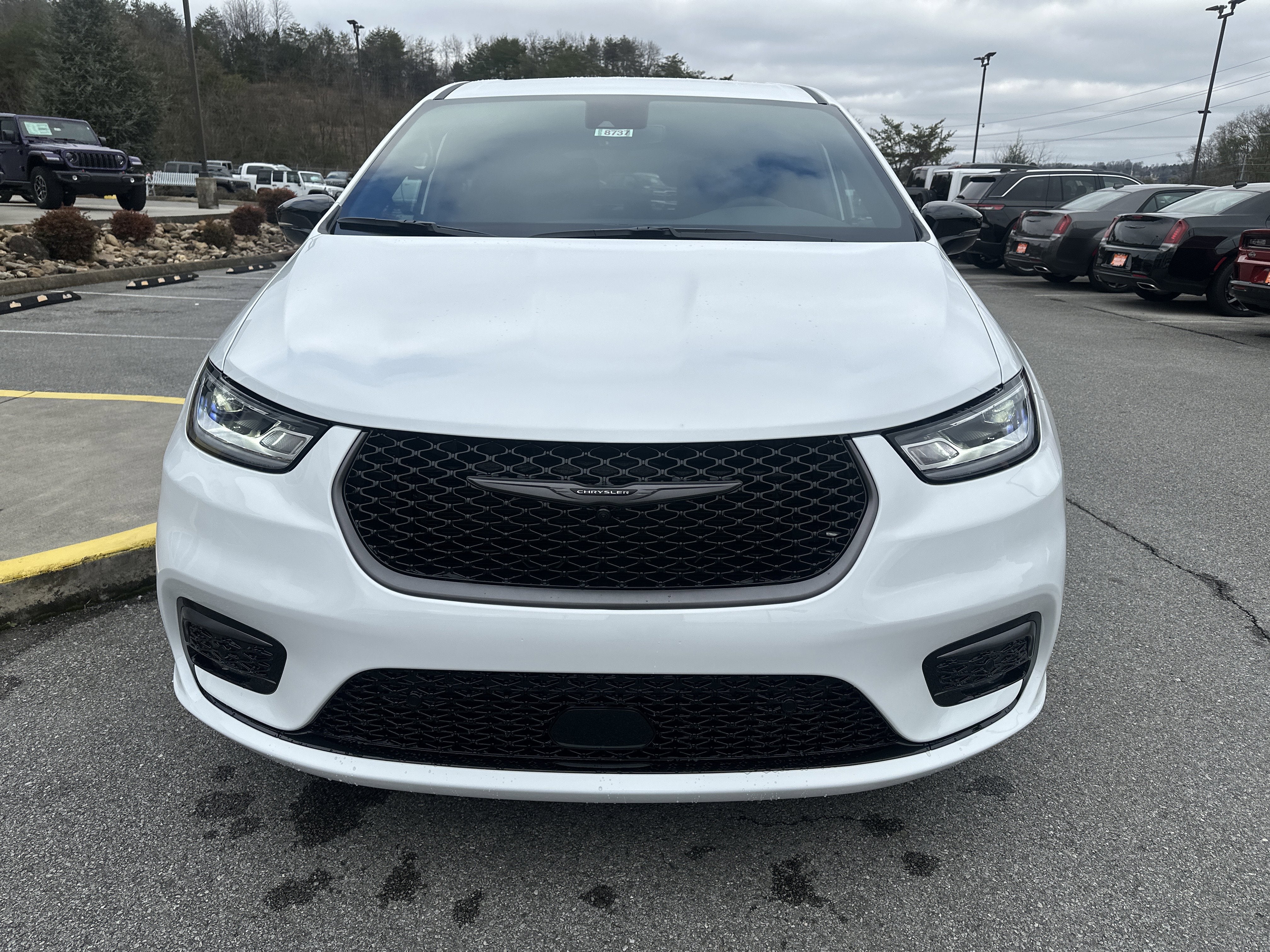 2026 Chrysler Pacifica PACIFICA SELECT