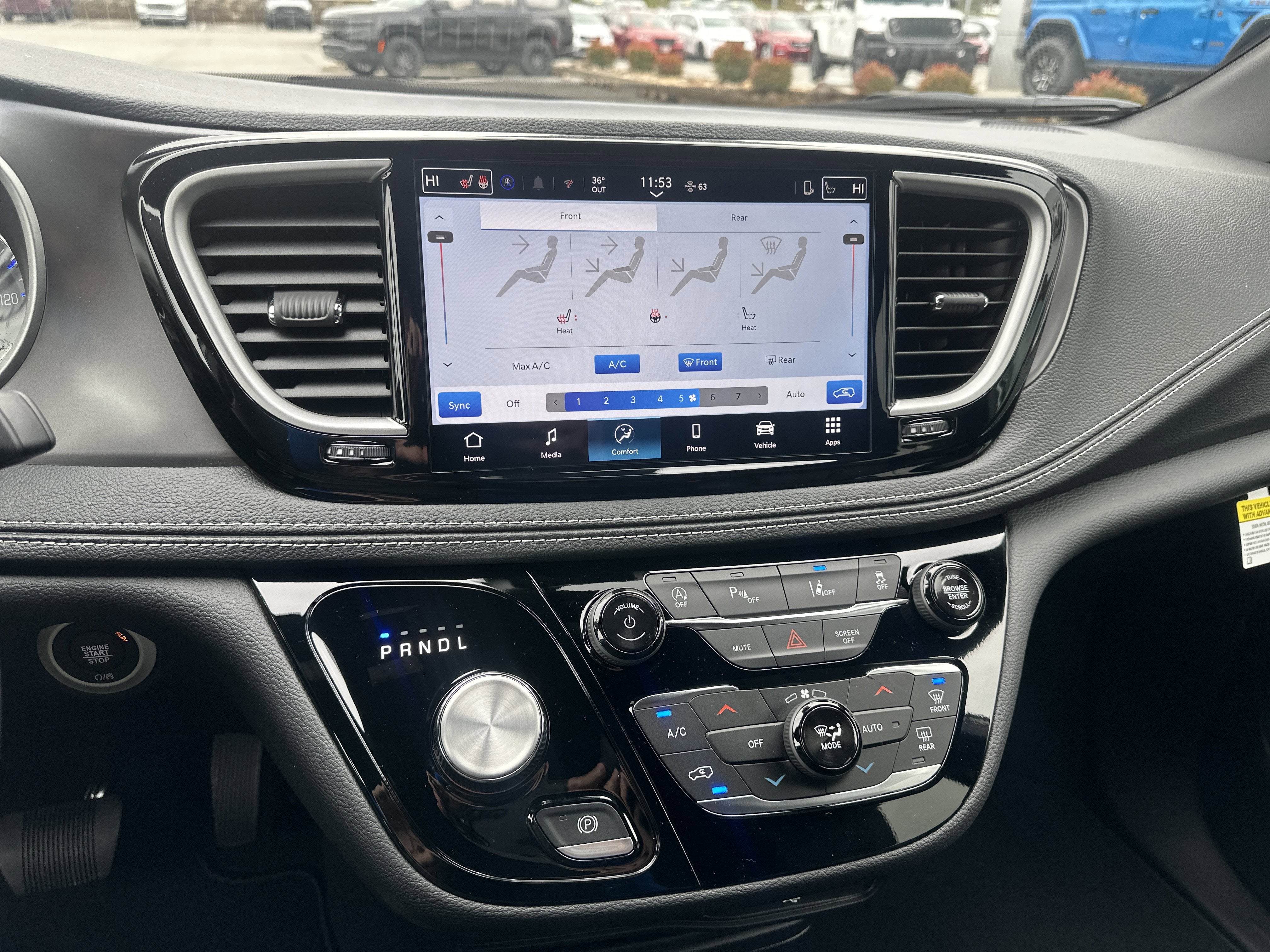 2026 Chrysler Pacifica PACIFICA SELECT