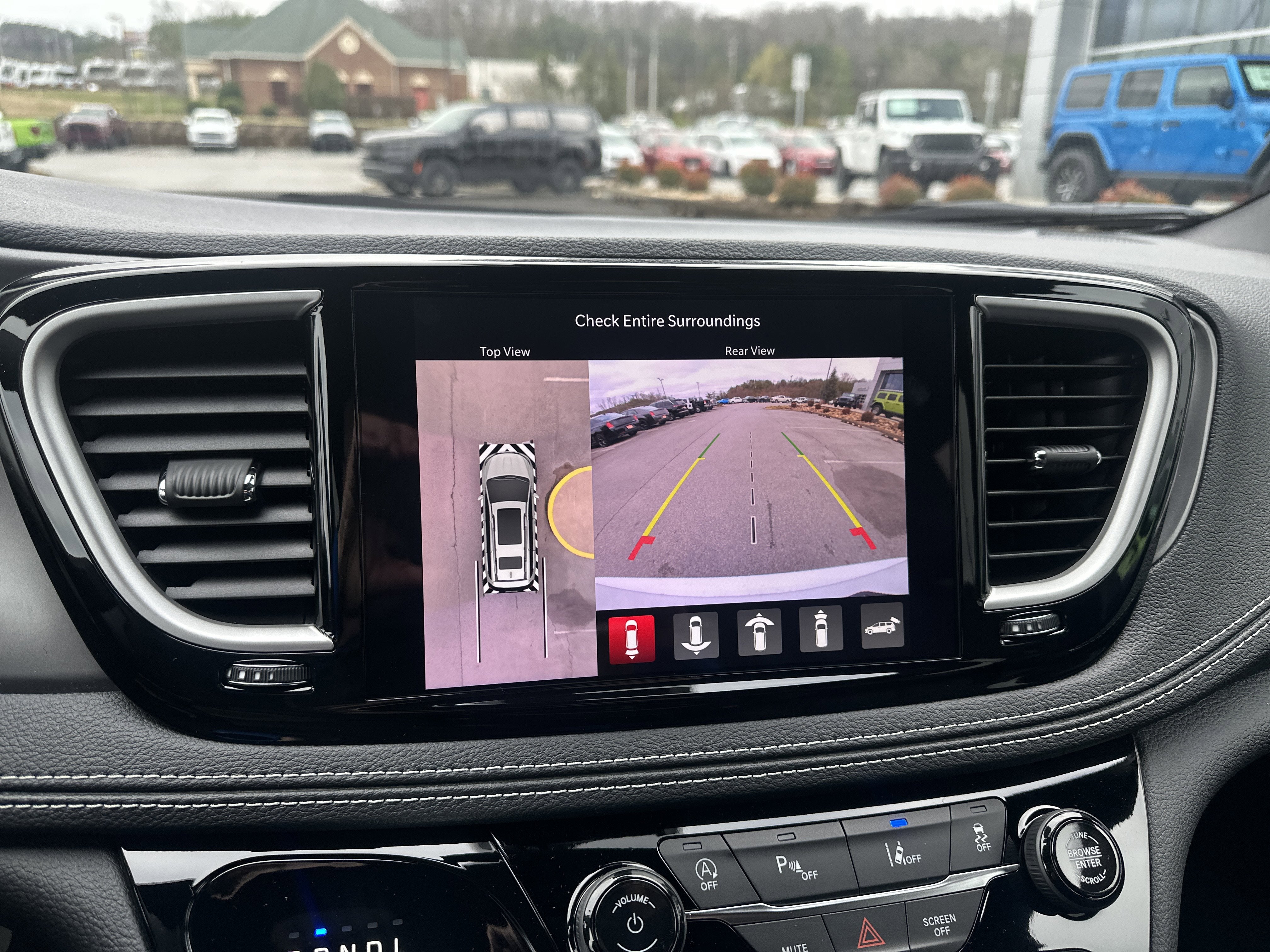 2026 Chrysler Pacifica PACIFICA SELECT