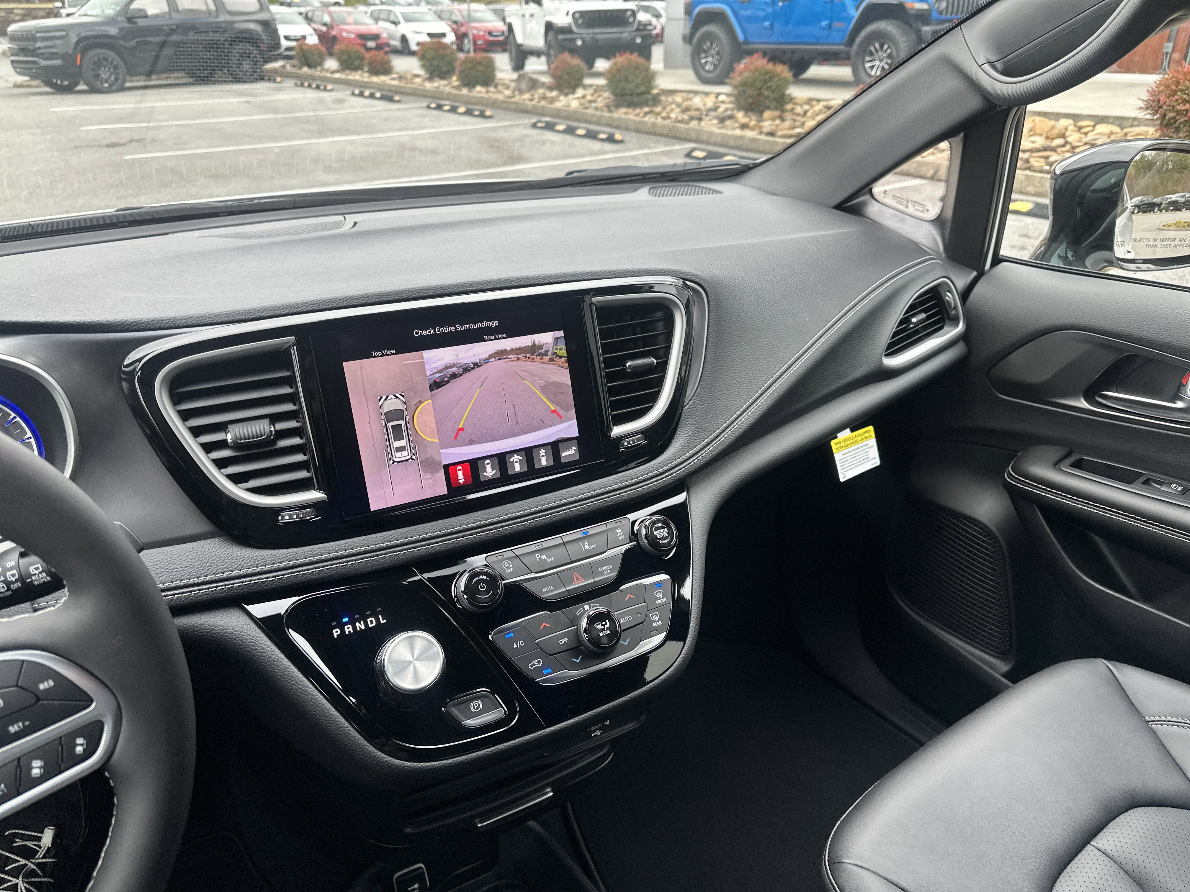 2026 Chrysler Pacifica PACIFICA SELECT