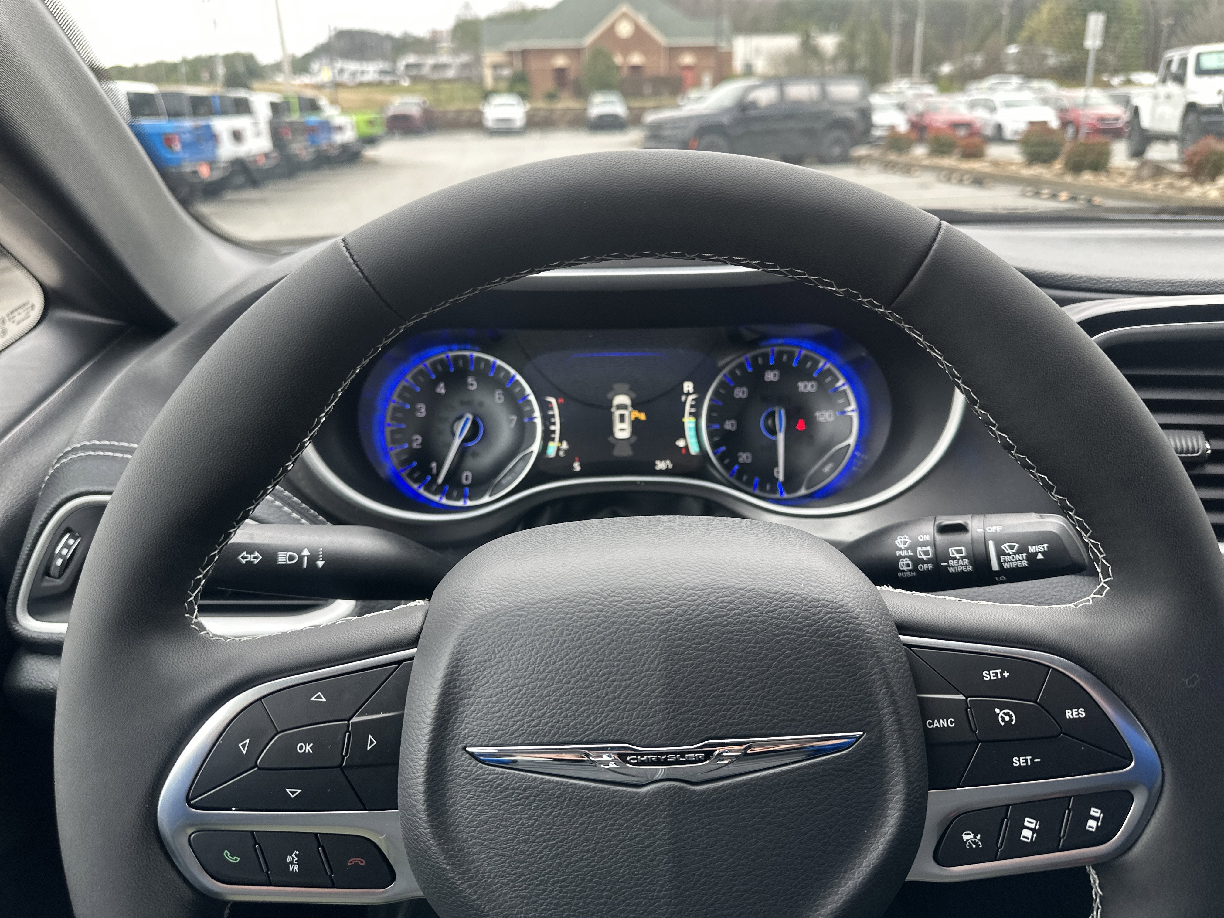 2026 Chrysler Pacifica PACIFICA SELECT