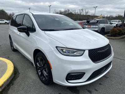 2026 Chrysler Pacifica PACIFICA SELECT