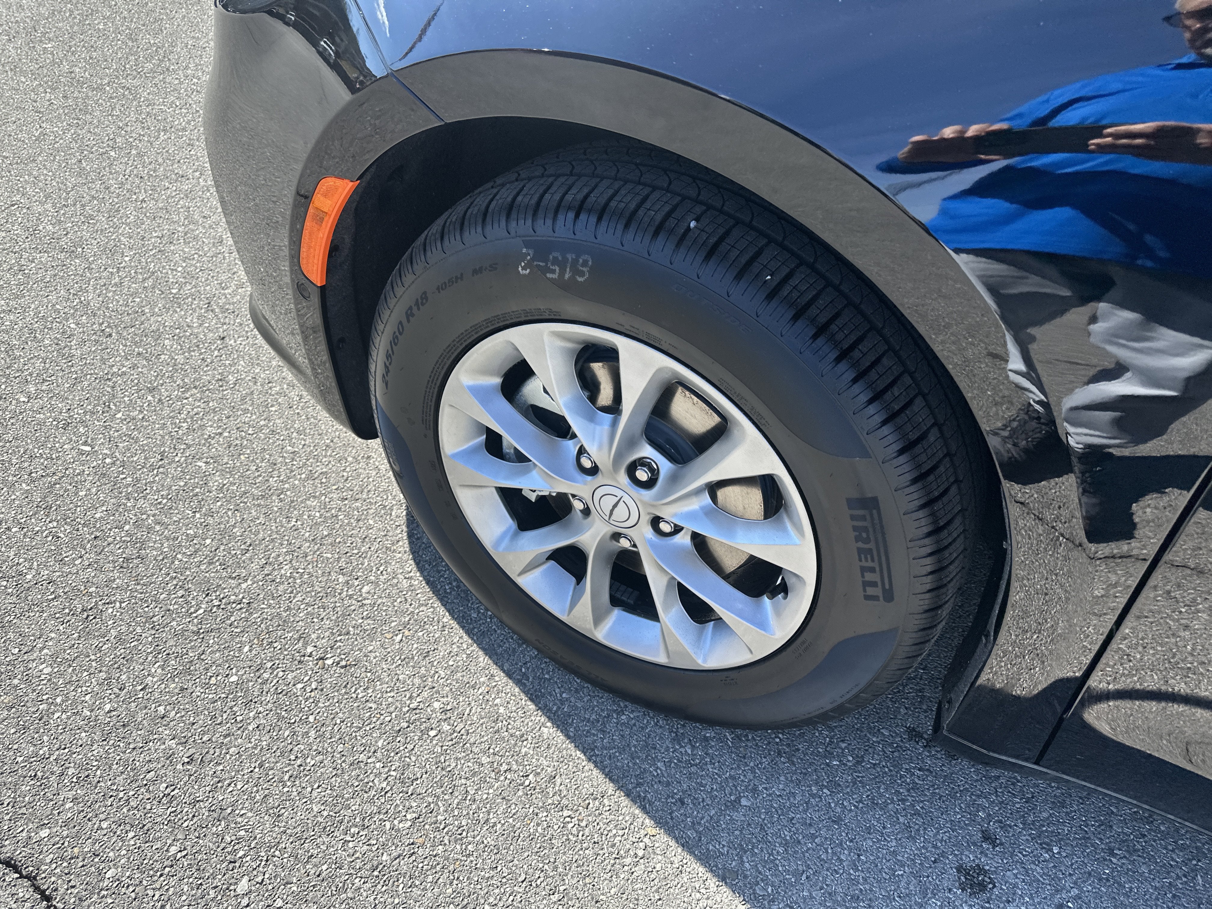 2026 Chrysler Pacifica PACIFICA LIMITED