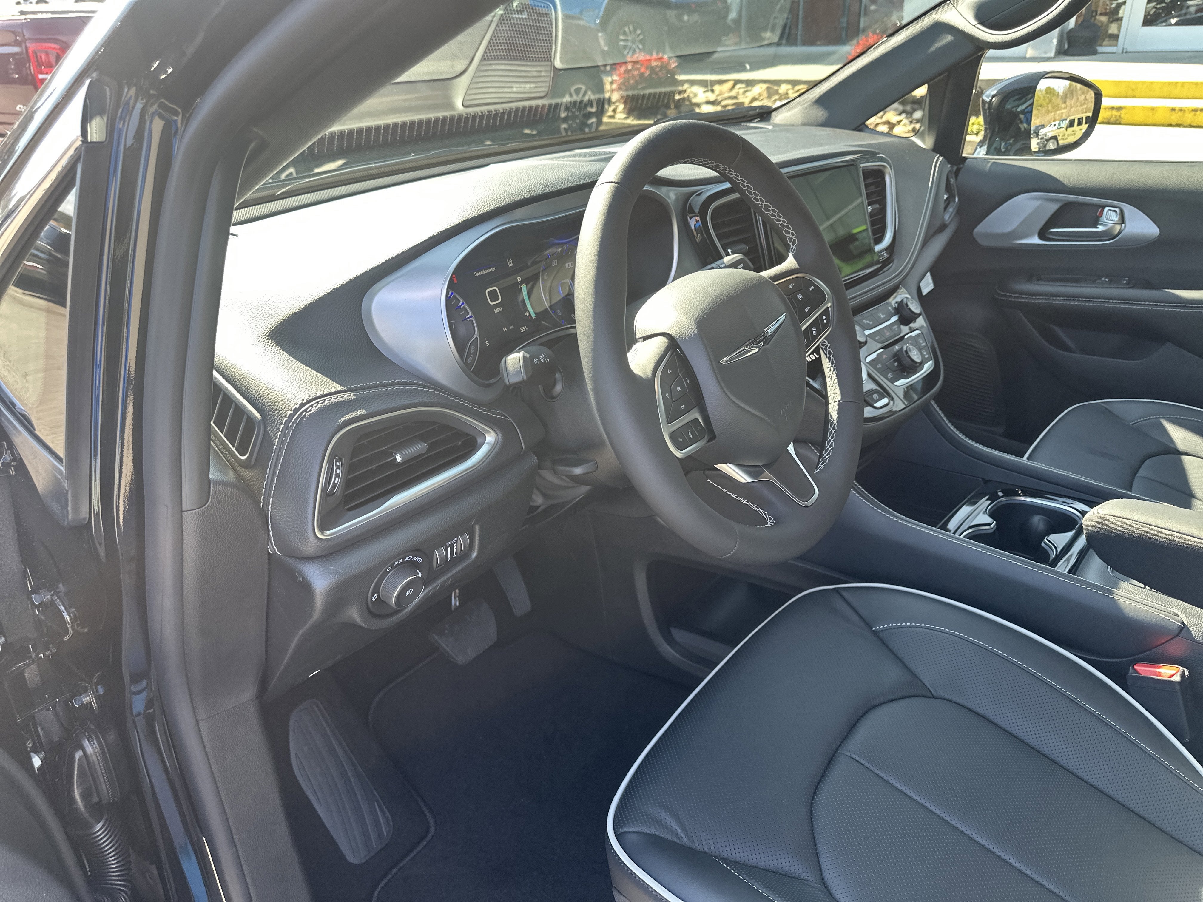 2026 Chrysler Pacifica PACIFICA LIMITED