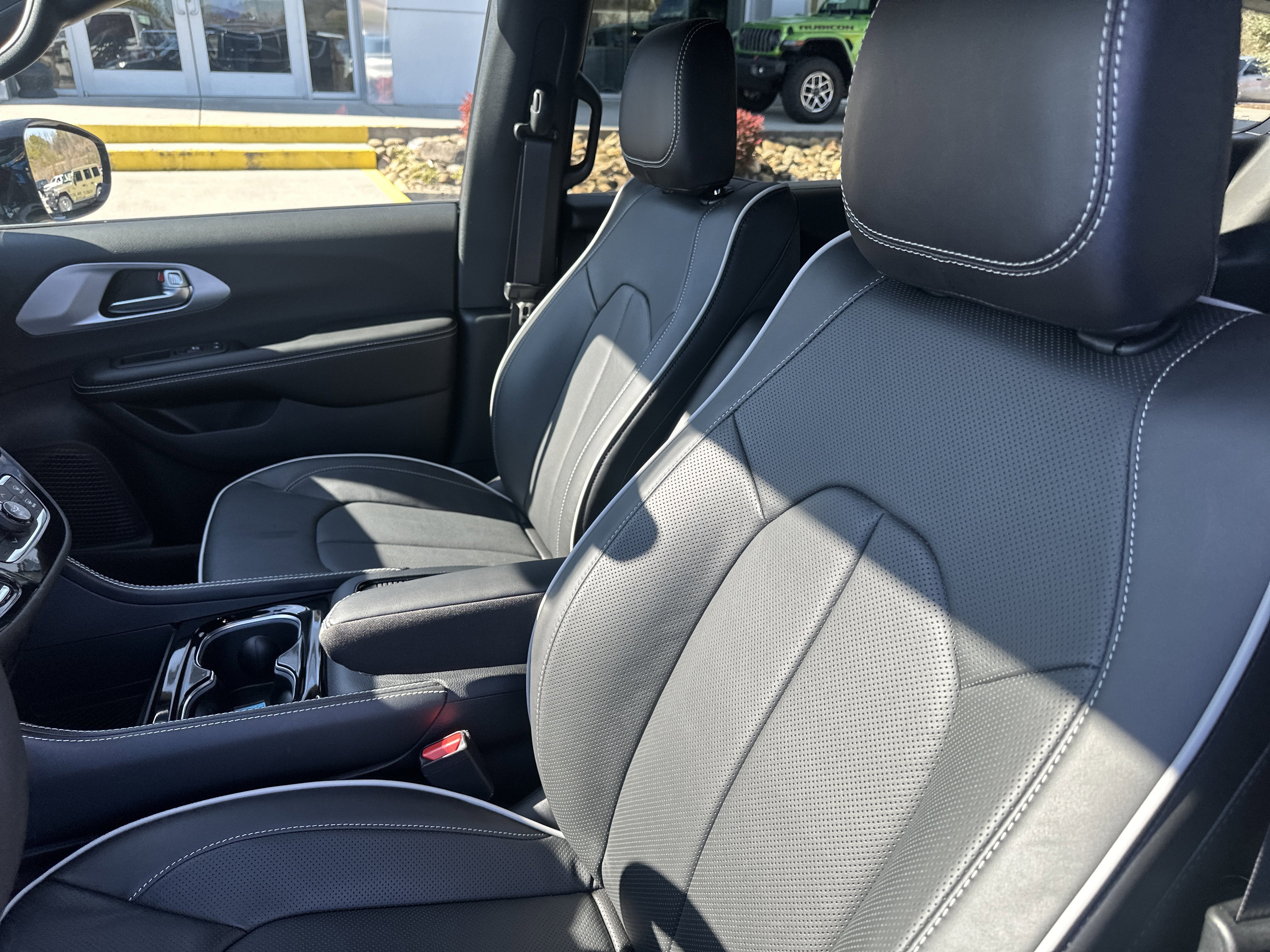 2026 Chrysler Pacifica PACIFICA LIMITED