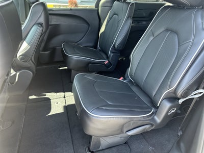 2026 Chrysler Pacifica PACIFICA LIMITED