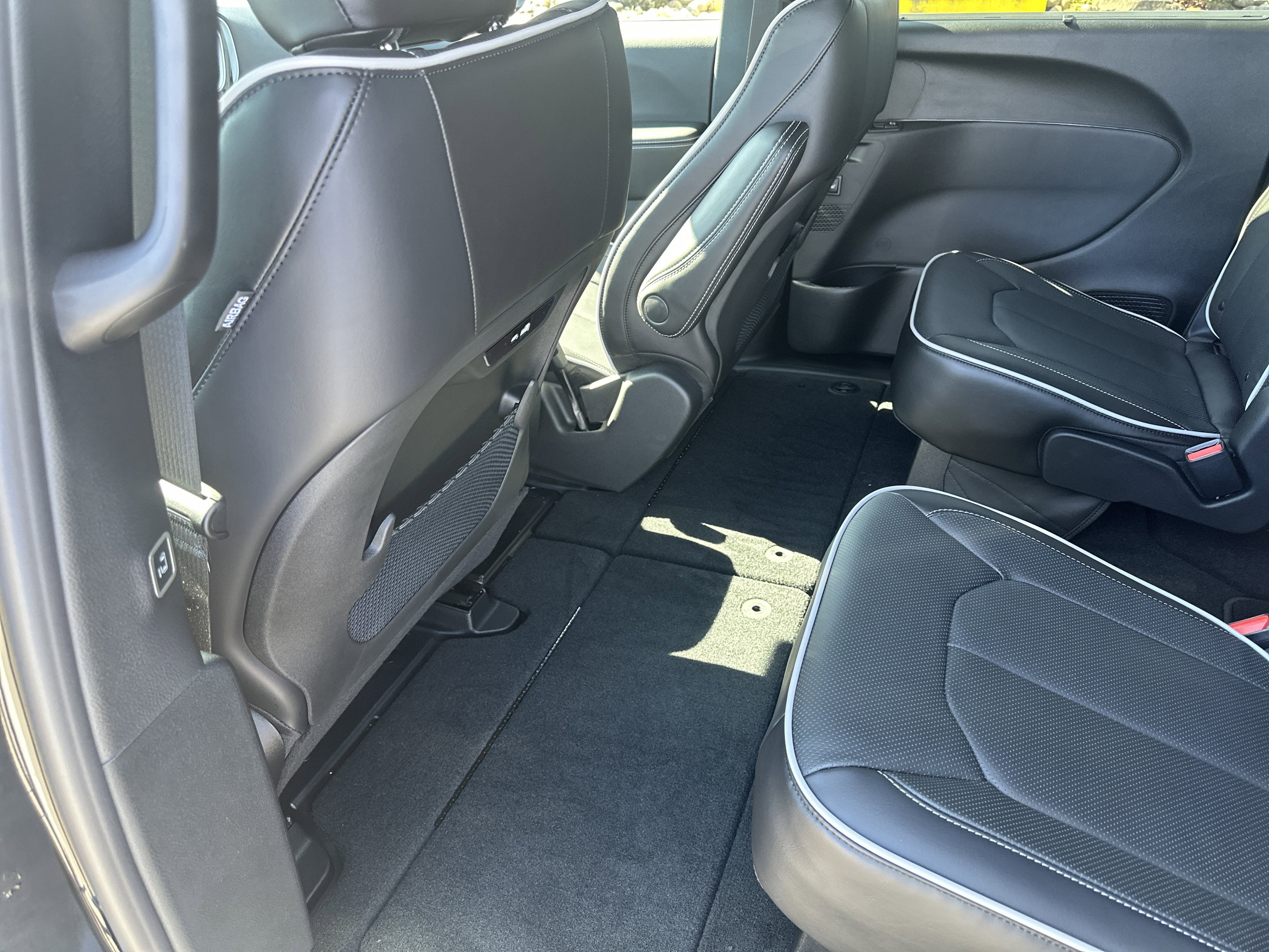 2026 Chrysler Pacifica PACIFICA LIMITED