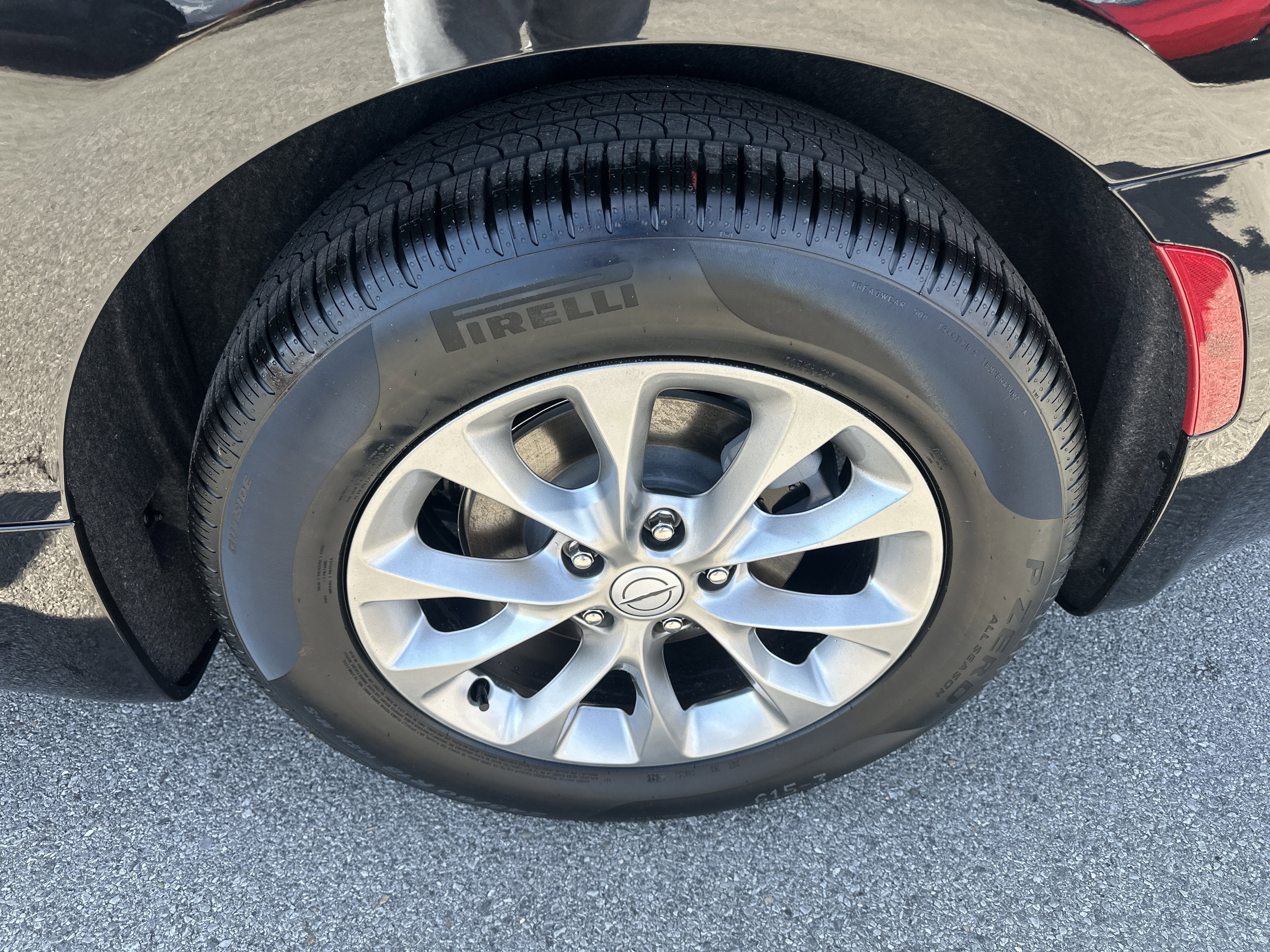 2026 Chrysler Pacifica PACIFICA LIMITED