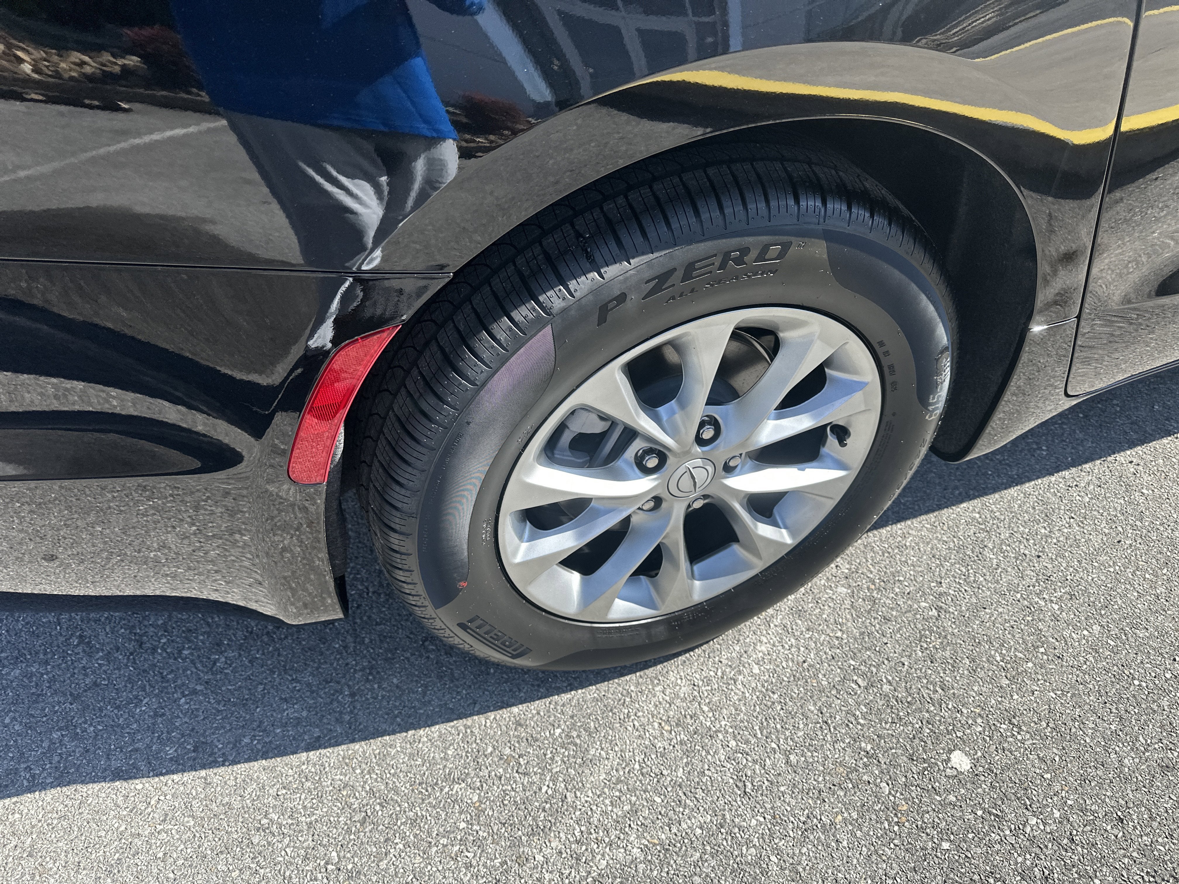 2026 Chrysler Pacifica PACIFICA LIMITED