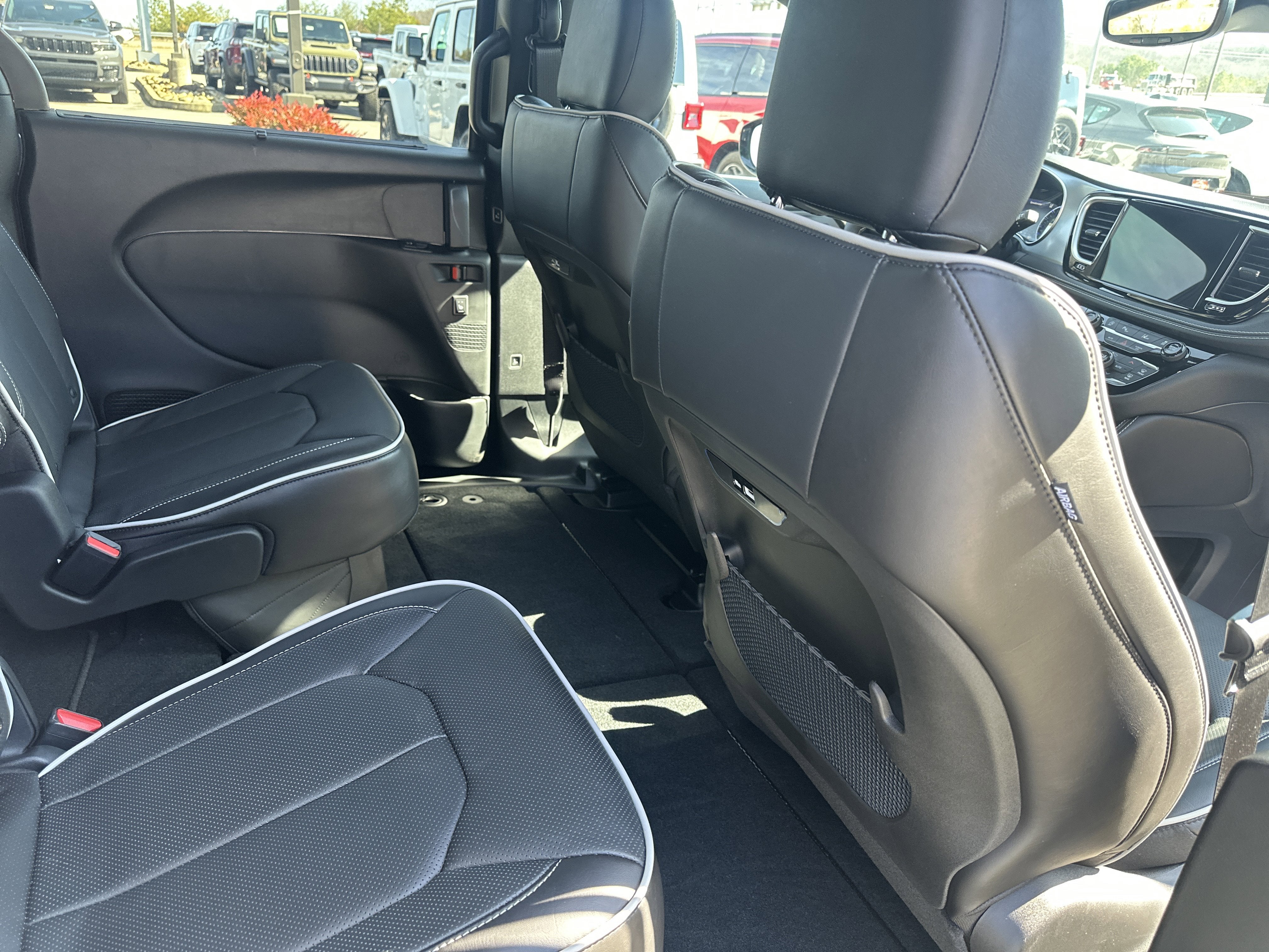 2026 Chrysler Pacifica PACIFICA LIMITED