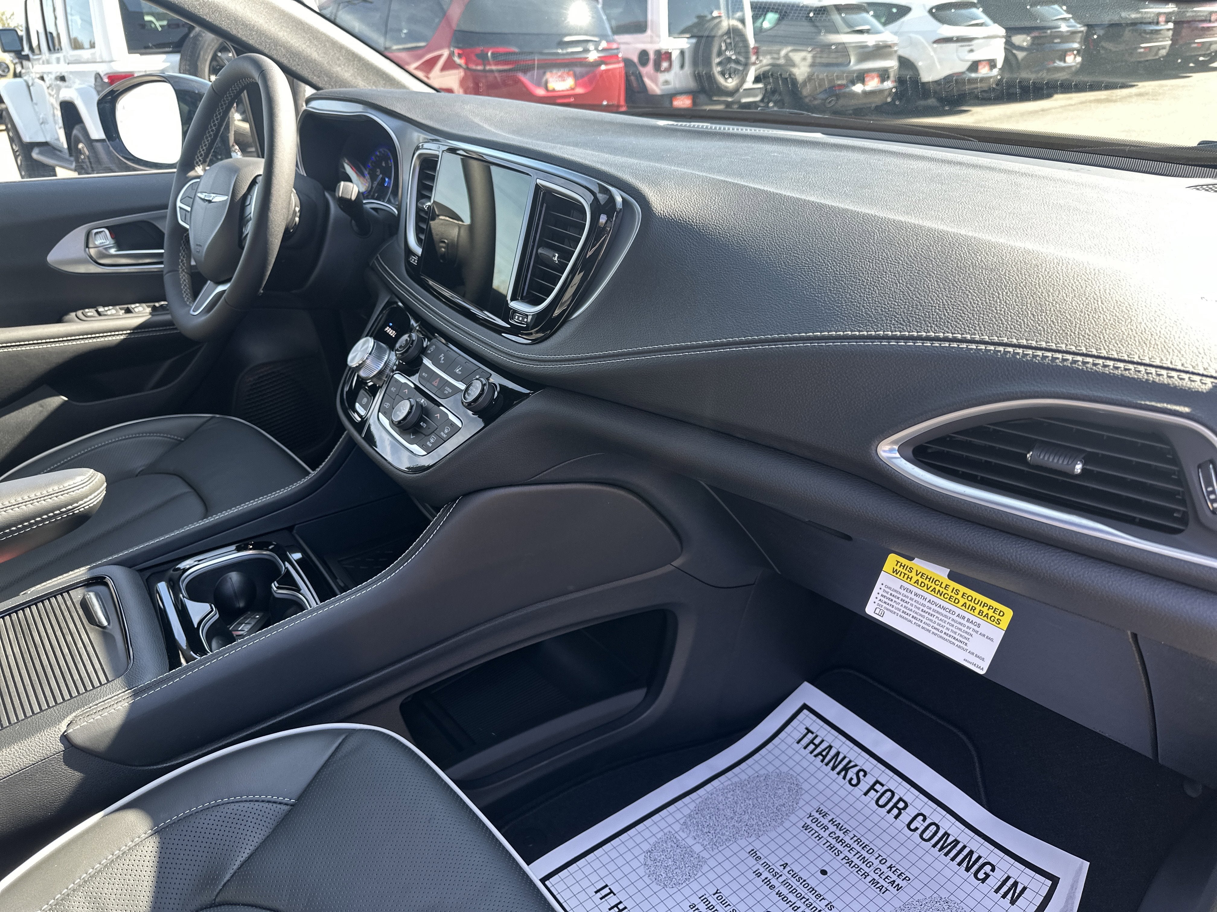 2026 Chrysler Pacifica PACIFICA LIMITED