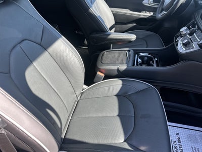 2026 Chrysler Pacifica PACIFICA LIMITED