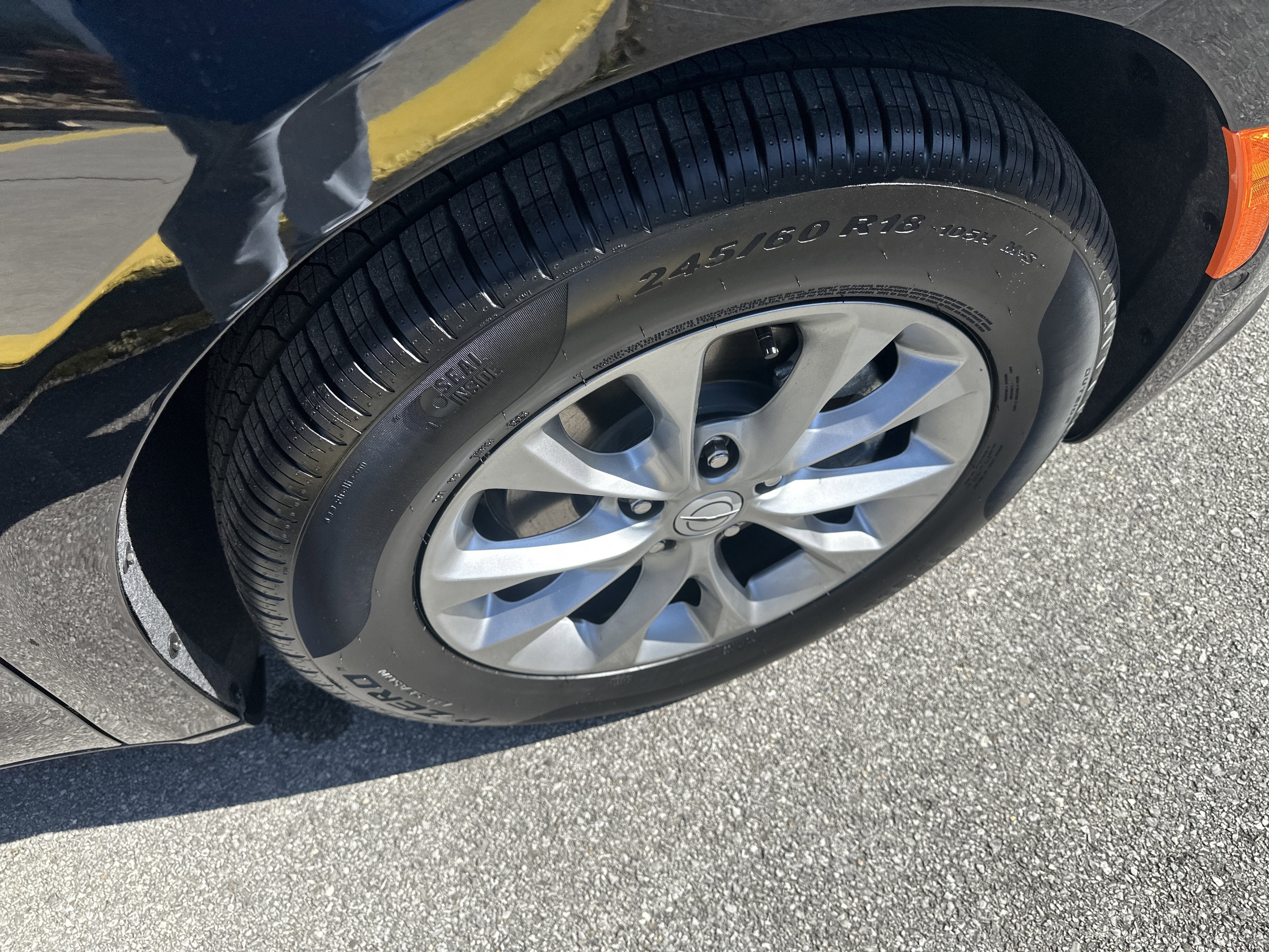 2026 Chrysler Pacifica PACIFICA LIMITED