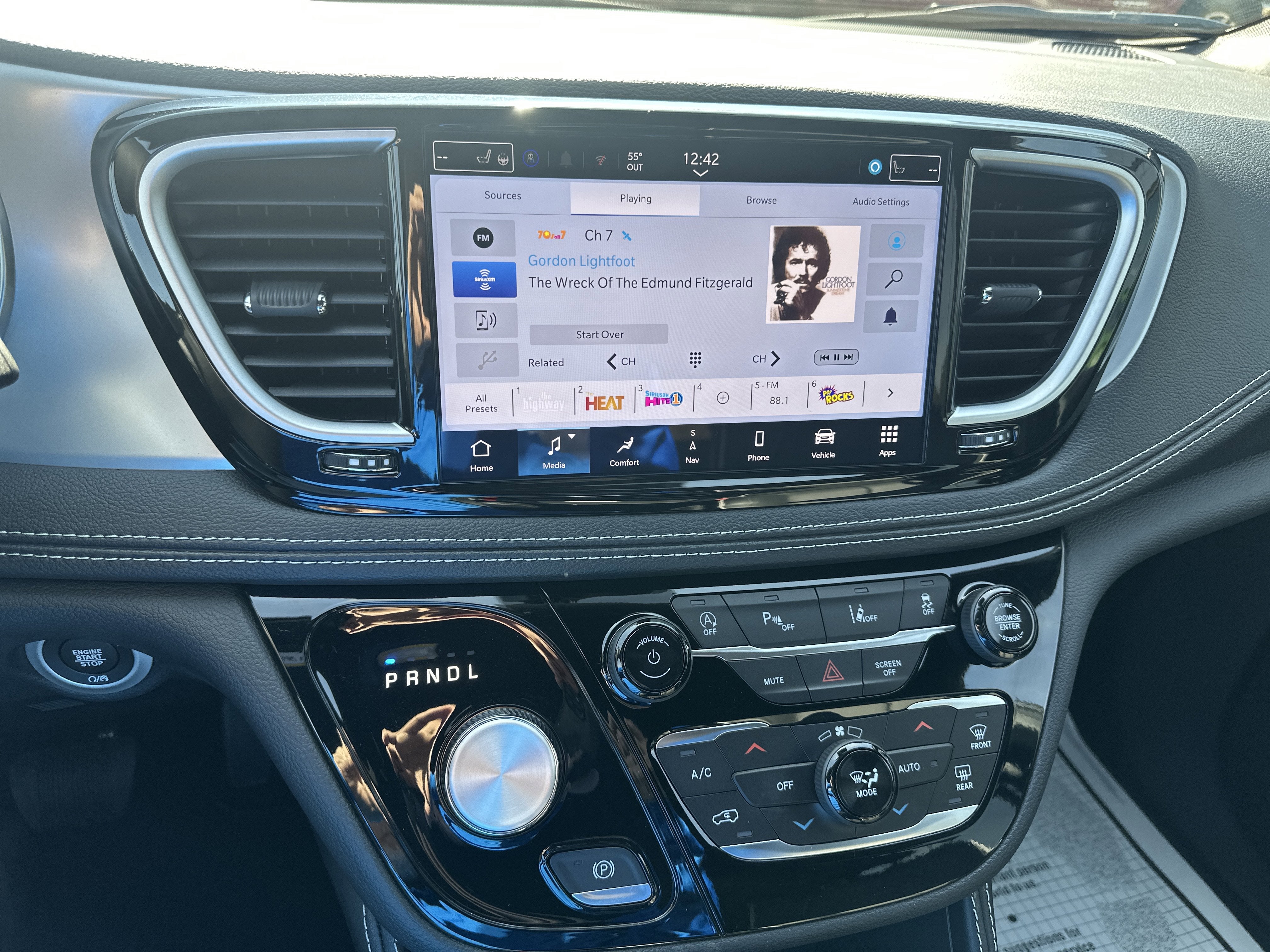 2026 Chrysler Pacifica PACIFICA LIMITED