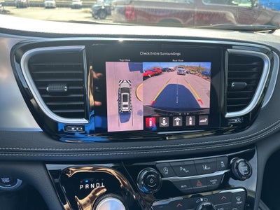 2026 Chrysler Pacifica PACIFICA LIMITED