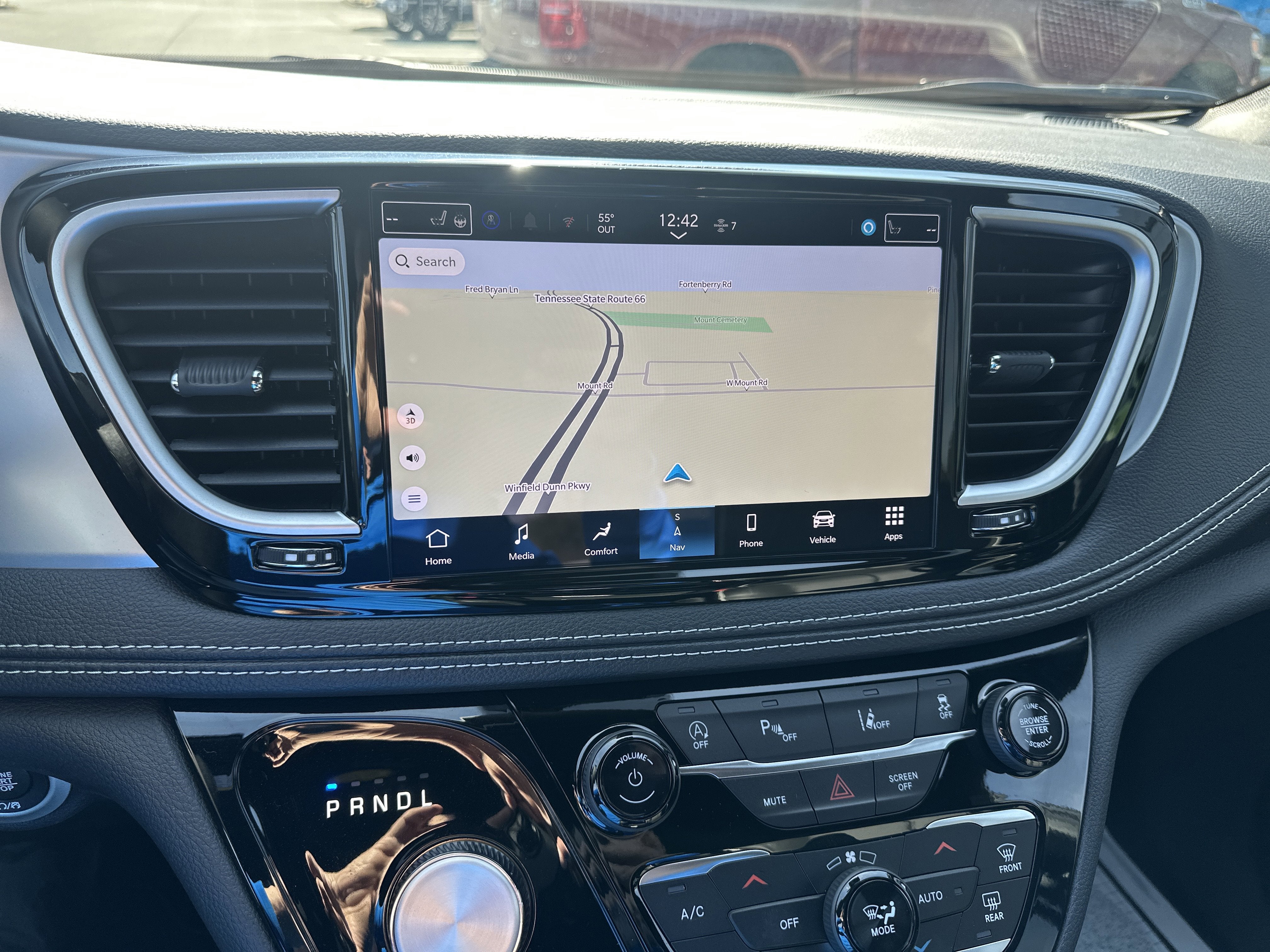 2026 Chrysler Pacifica PACIFICA LIMITED