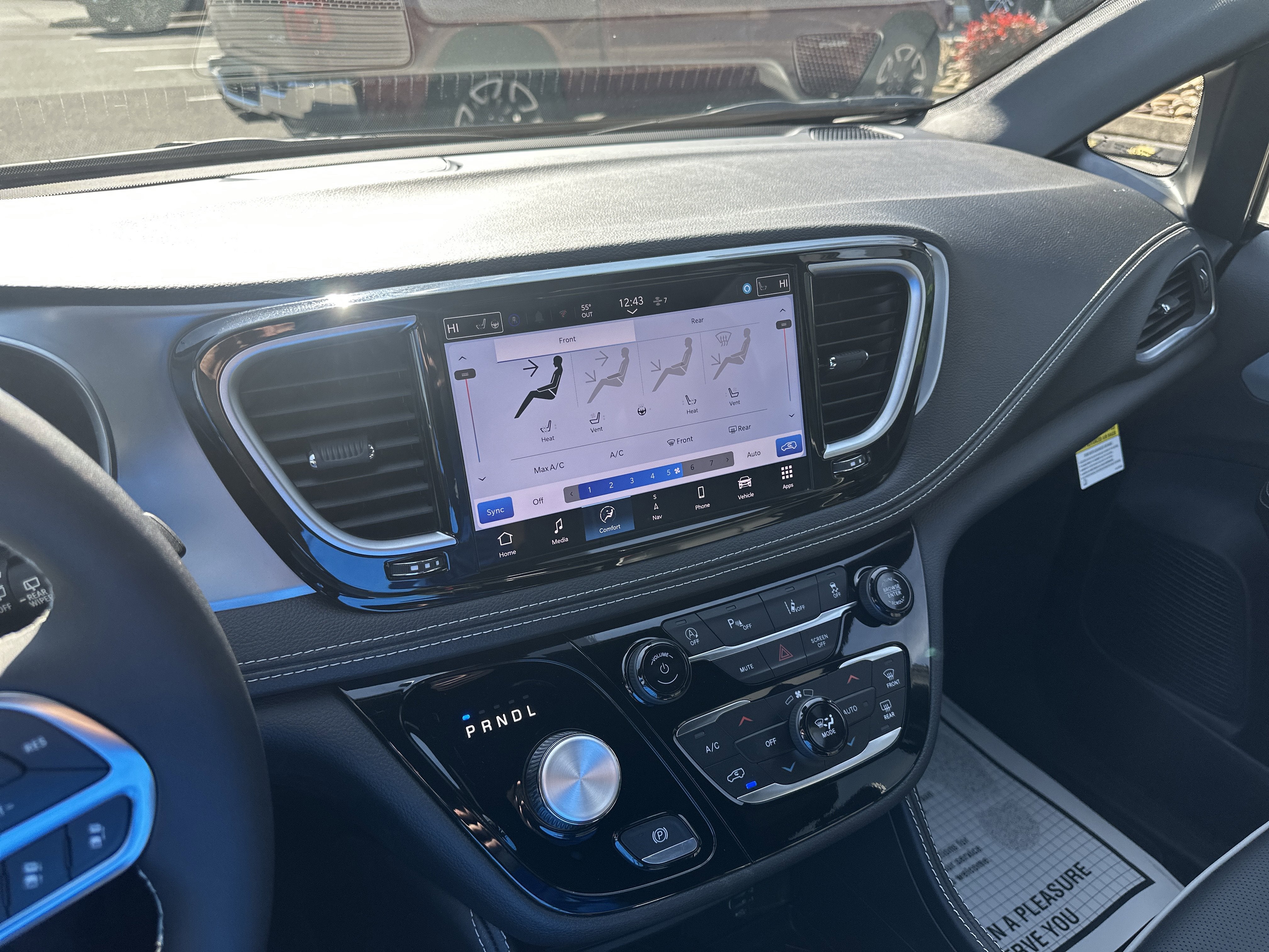 2026 Chrysler Pacifica PACIFICA LIMITED