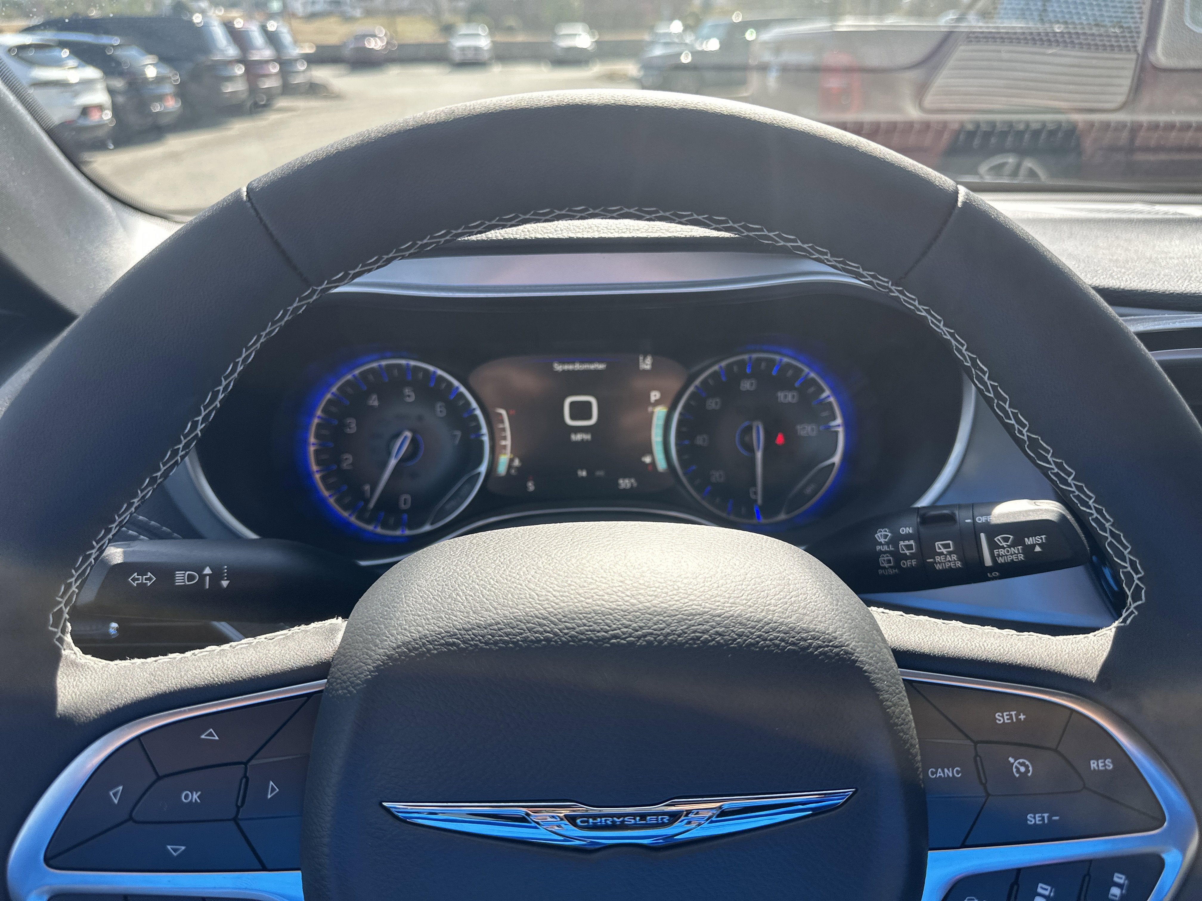 2026 Chrysler Pacifica PACIFICA LIMITED