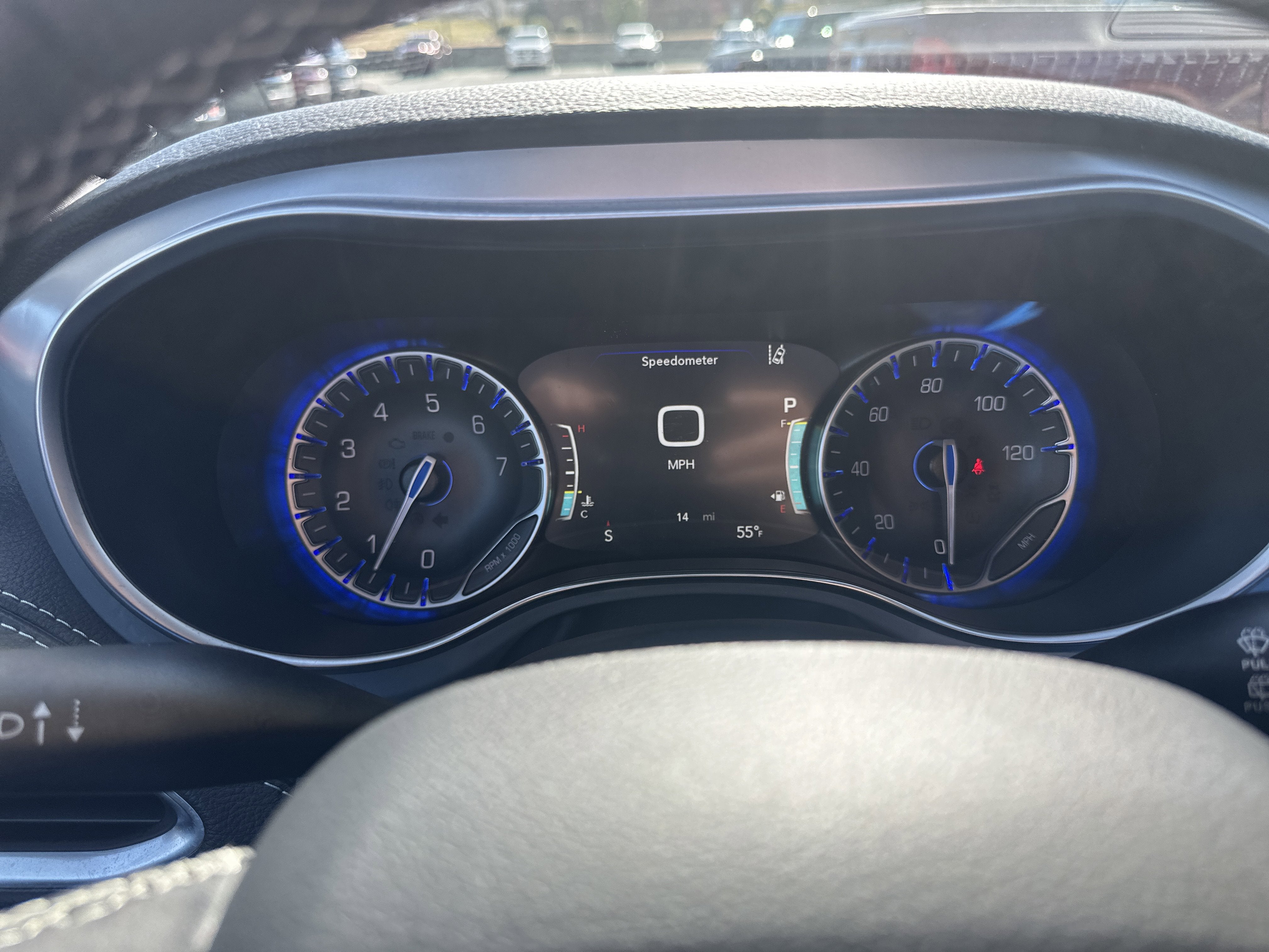 2026 Chrysler Pacifica PACIFICA LIMITED